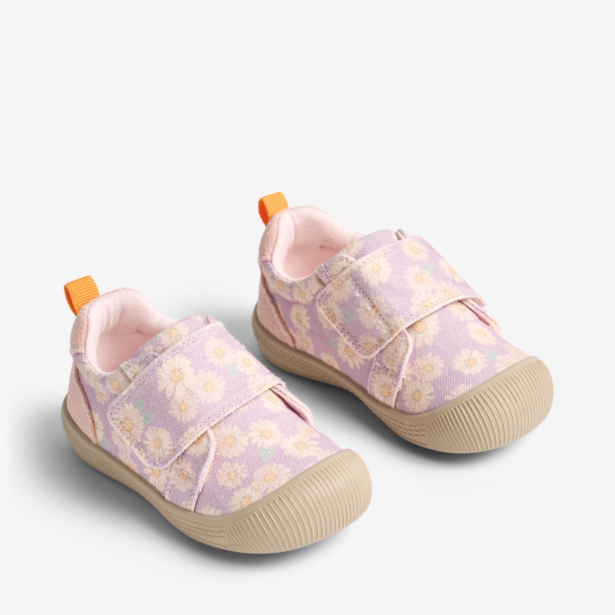 wheat-kei-prewalker-lavender-daisies-canvas-klett image 1