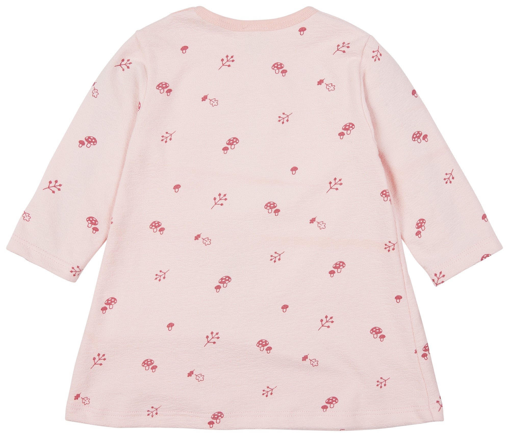 loud-proud-classics-kleid-strukturjersey-rose-110-116 image 6