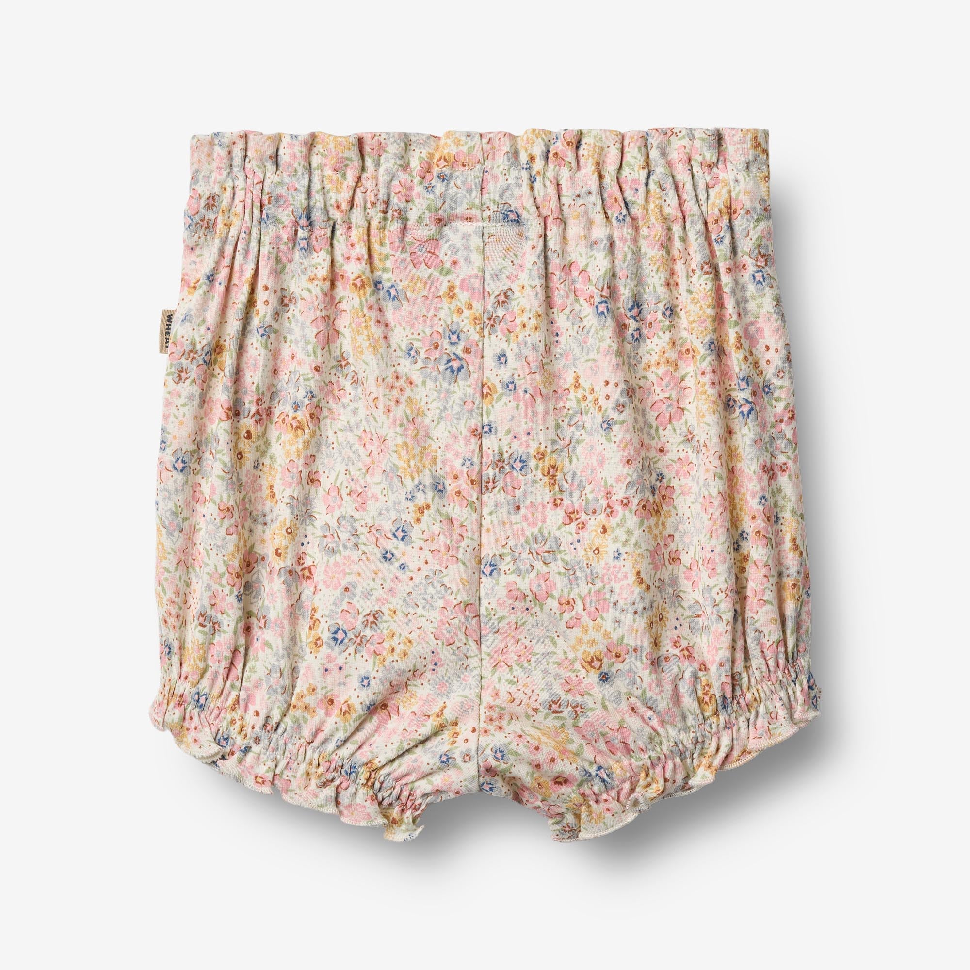 wheat-sonja-jersey-shorts-bright-flowers-bio-baumwolle image 2