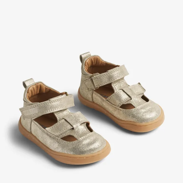 wheat-sven-prewalker-grau-leder-barfu-baby image 1
