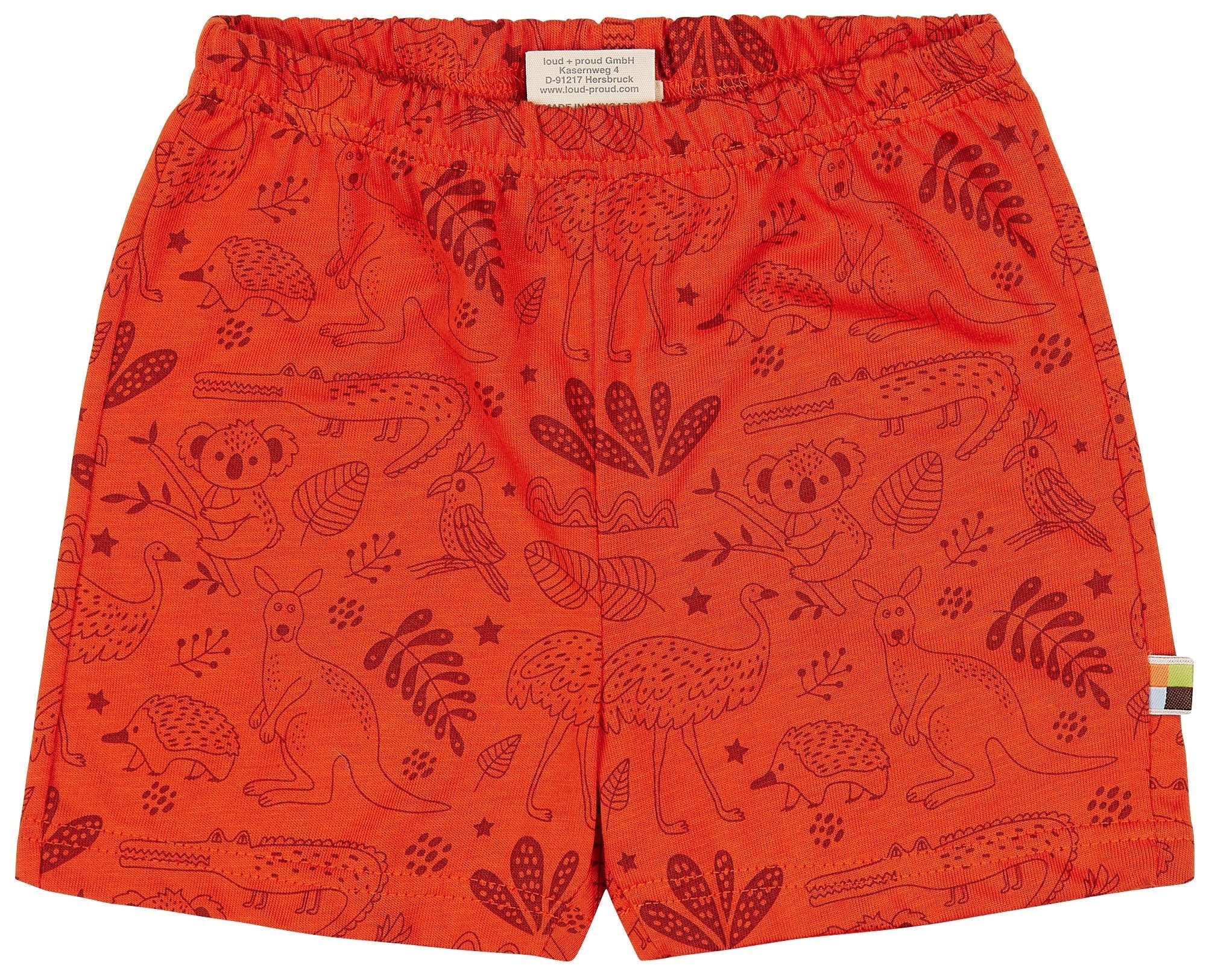loud-proud-classics-short-druck-kinder-shorts-bamboo-jersey image 3