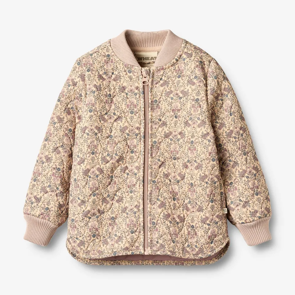 wheat-loui-thermojacke-baby-mellow-peach-tapestry image 1