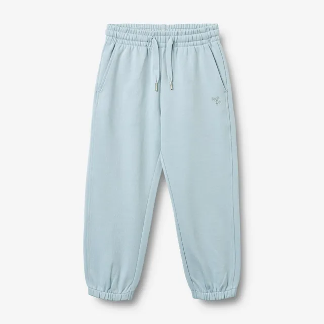 wheat-cruz-sweatpants-summer-sky-bio-jungen-hose image 1