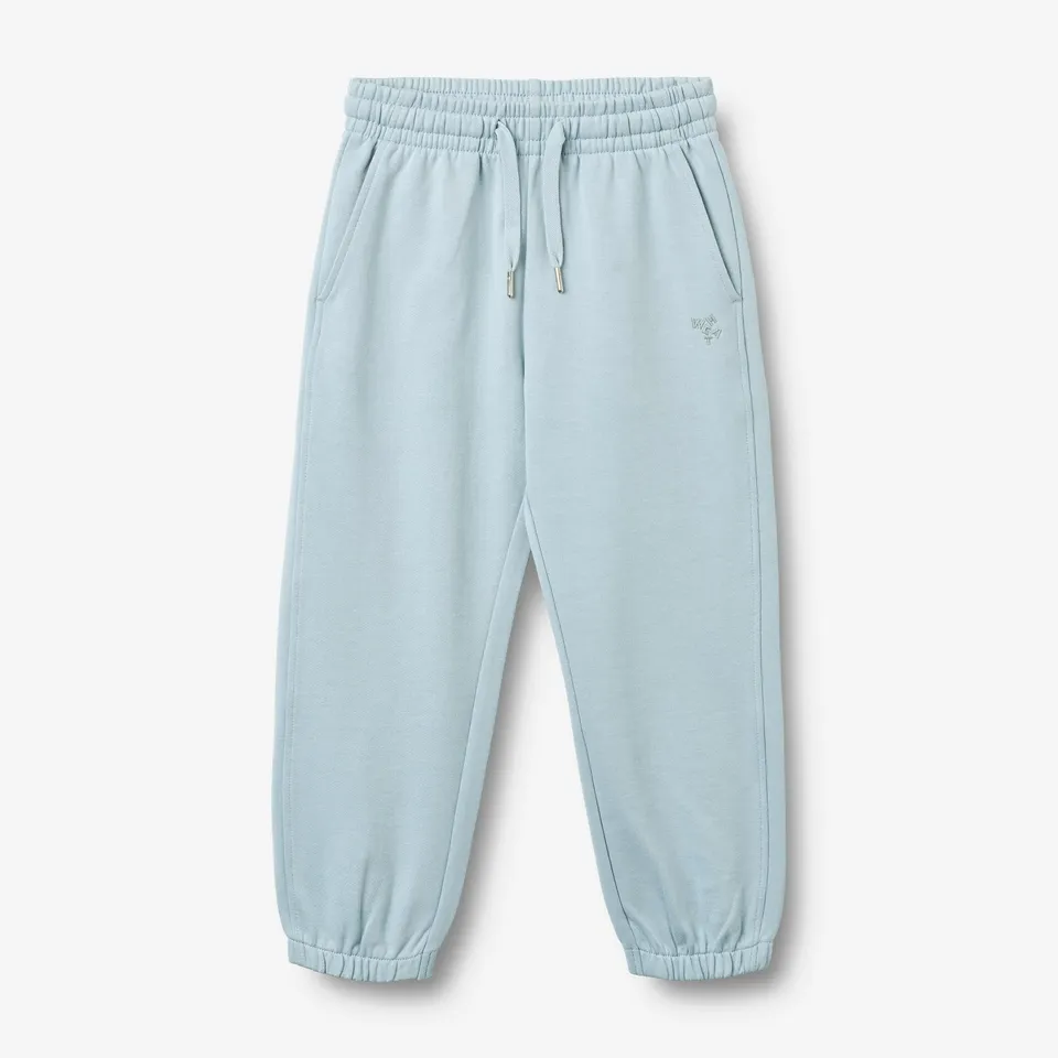 wheat-cruz-sweatpants-summer-sky-bio-jungen-hose image 1