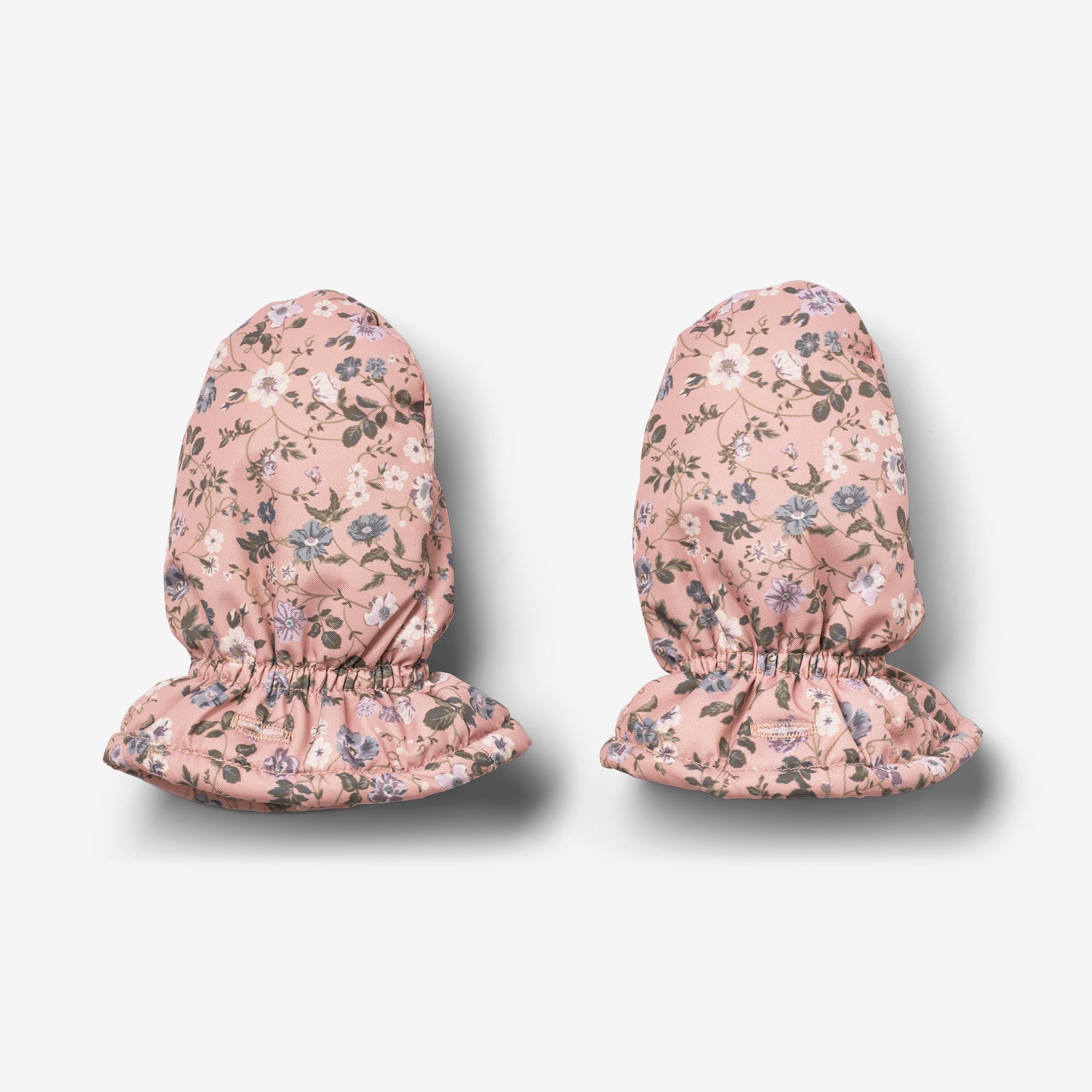 wheat-puffer-baby-mittens-muffu-f-ustlinge-rose-powder-flowers image 2