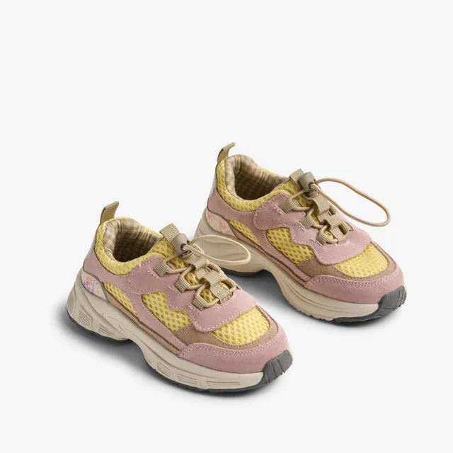 wheat-sneaker-arthur-rose-frost-kindersneaker-leder-gr-24-35 image 1