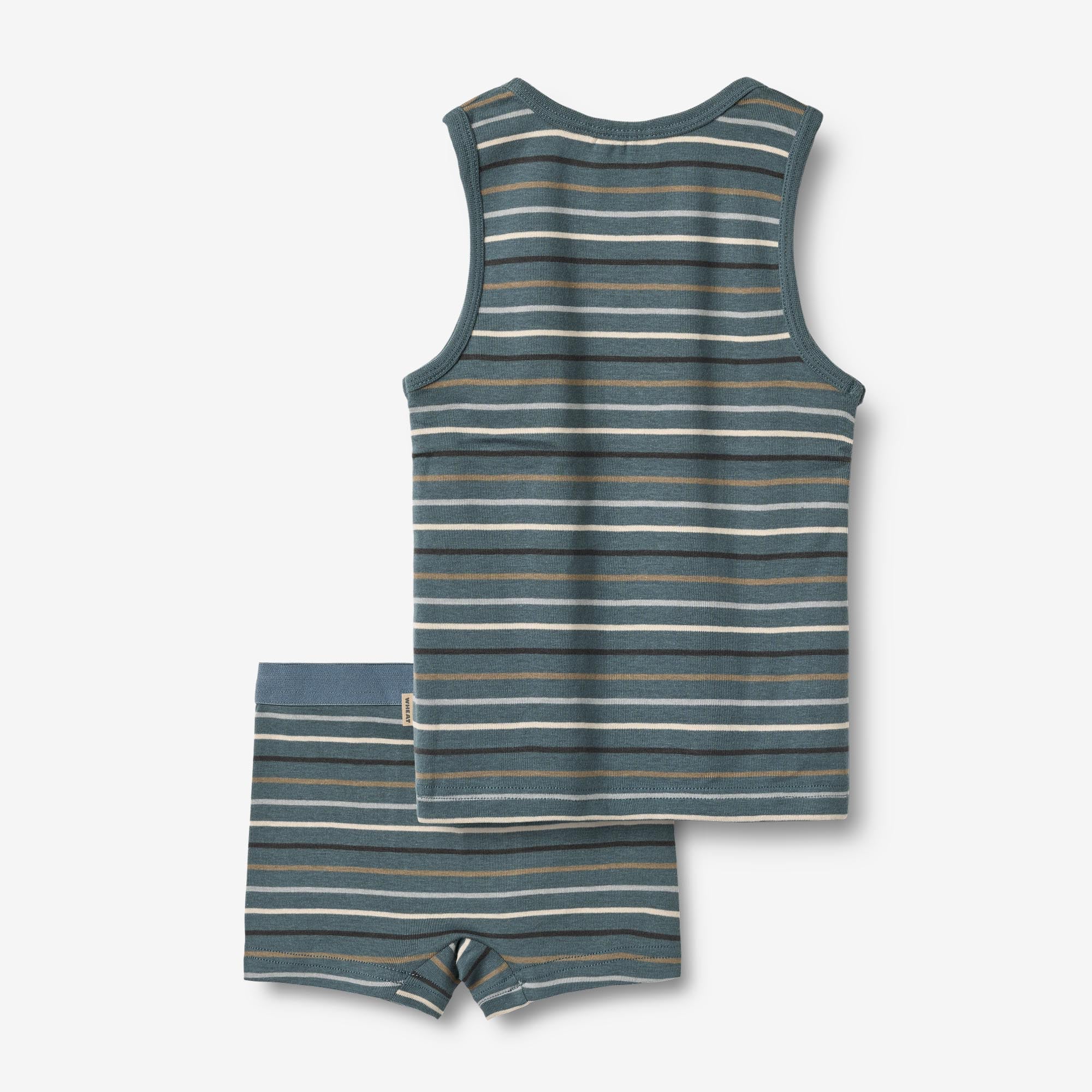 wheat-lui-unterw-sche-set-blue-multi-stripe-bio image 4