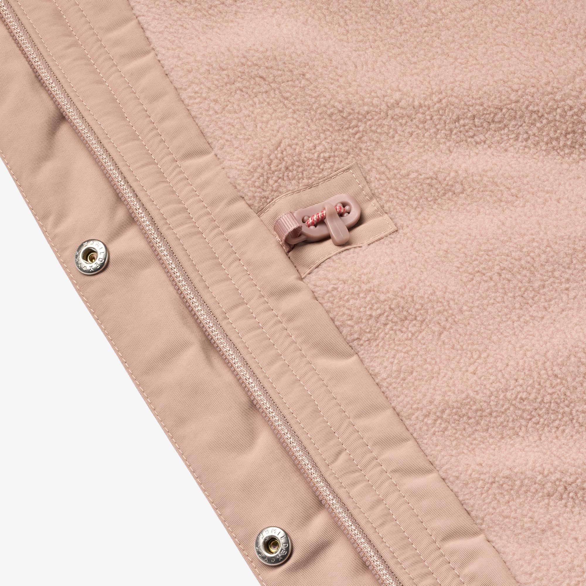 wheat-tove-tech-jacke-dry-rose-wasserdicht image 4