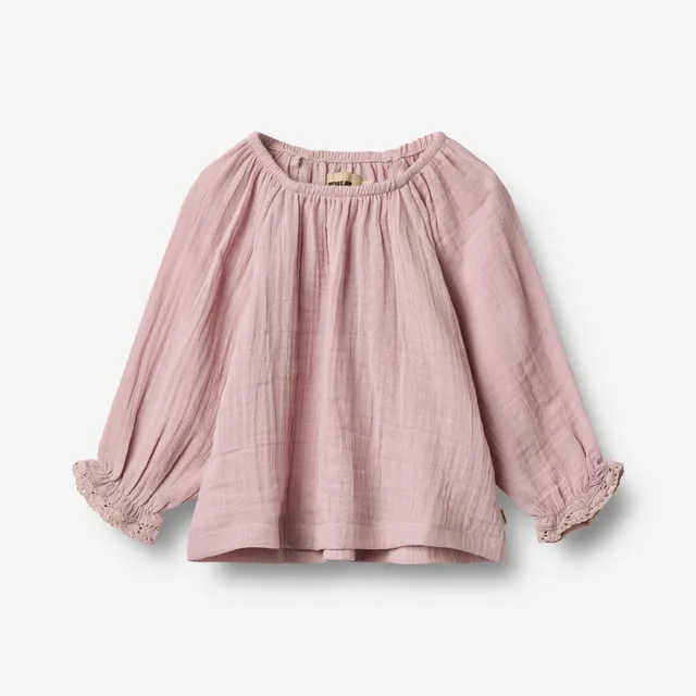 wheat-merle-bluse-lavender-mist-bio-baumwolle-baby image 1
