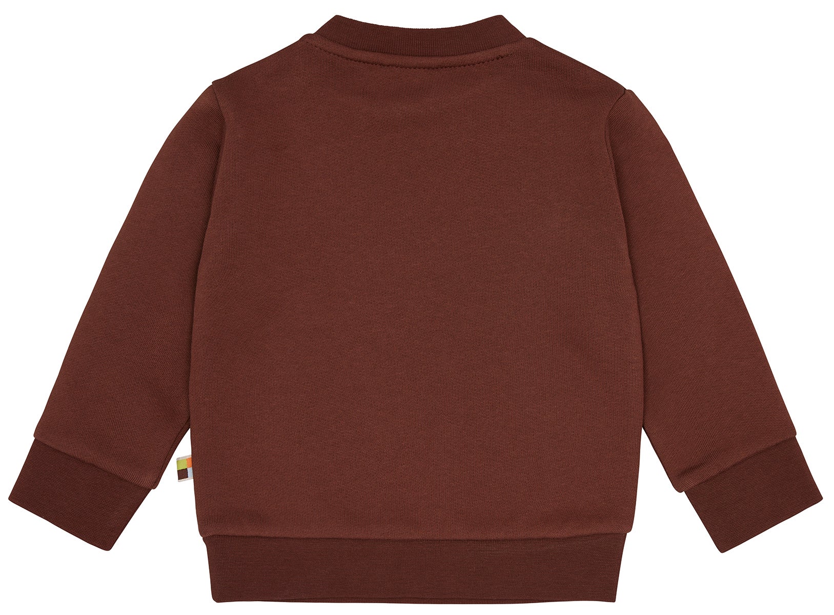 loud-proud-classics-sweatshirt-druckmotiv-warm-angeraut image 5