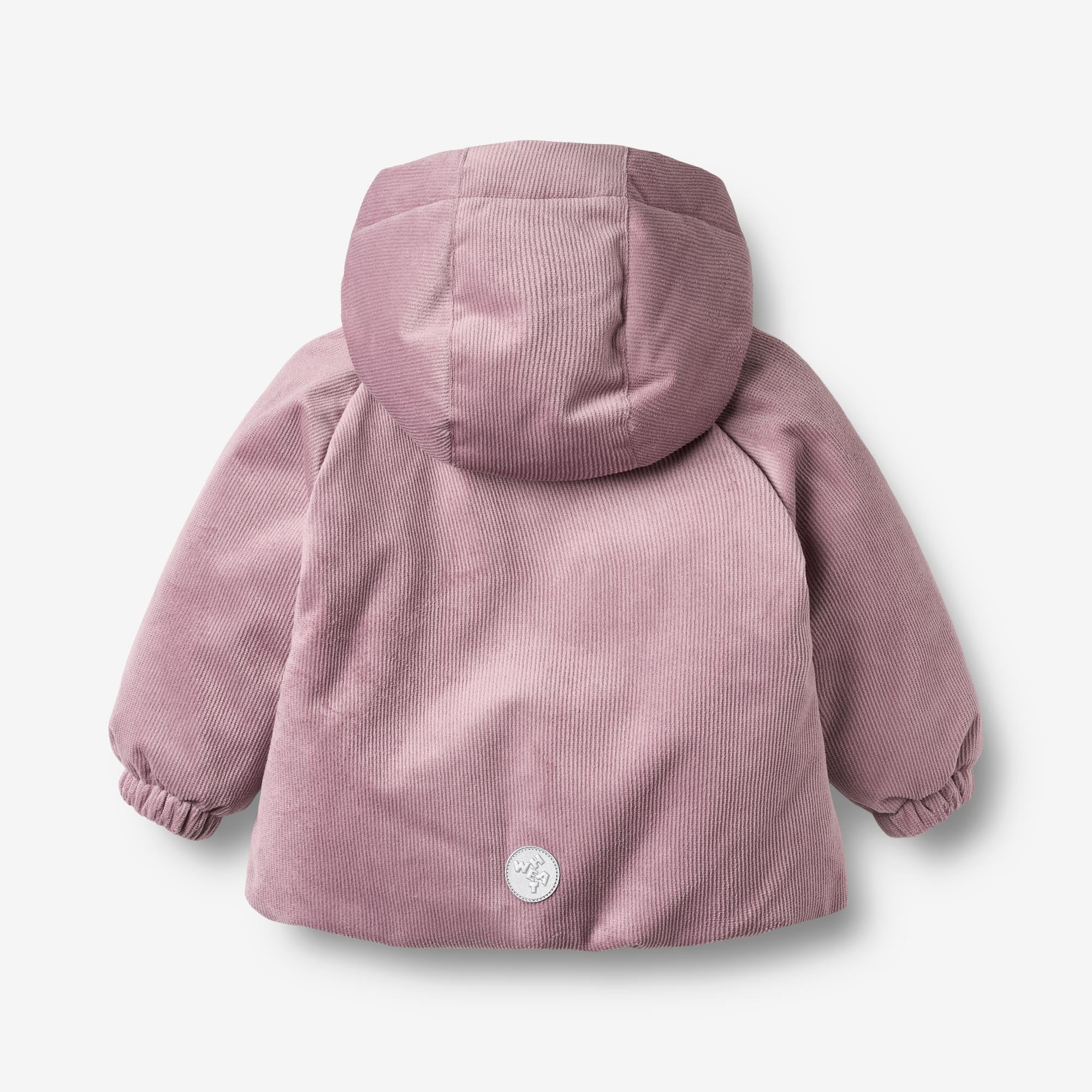 wheat-outerwear-morgen-steppjacke-lavender-baby-recycelt image 2