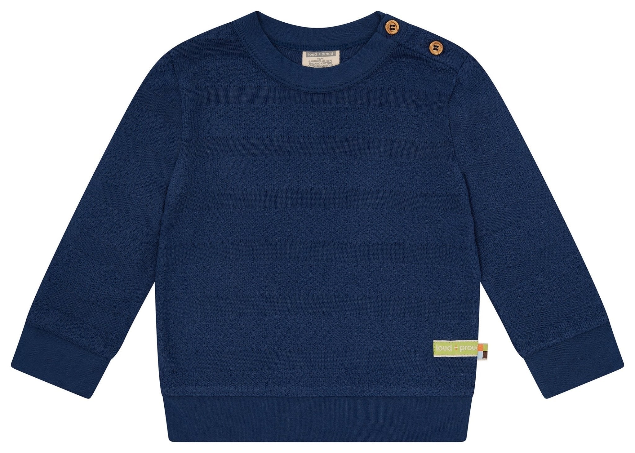 loud-proud-classics-shirt-jacquard-bamboo-holzkn-pfe image 7