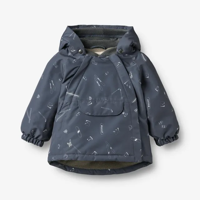 wheat-outerwear-technical-jacket-sascha-winterjacke-winter-blue-aop image 1