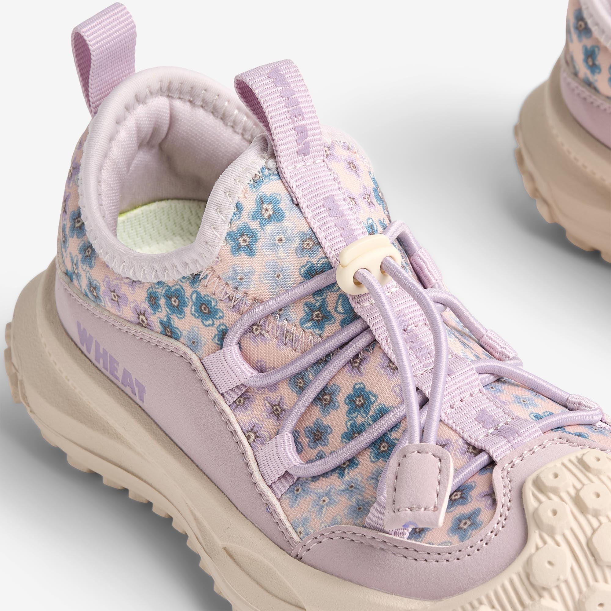 wheat-billie-sneaker-powder-blue-flowers-stoff-kinder image 5