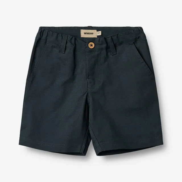 wheat-mogens-chino-shorts-navy-bio-baumwolle-jungen image 1