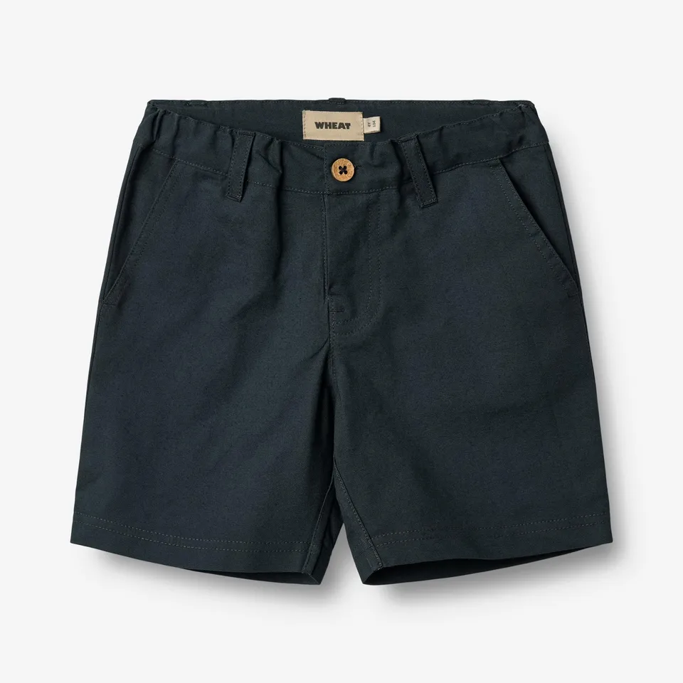 wheat-mogens-chino-shorts-navy-bio-baumwolle-jungen image 1