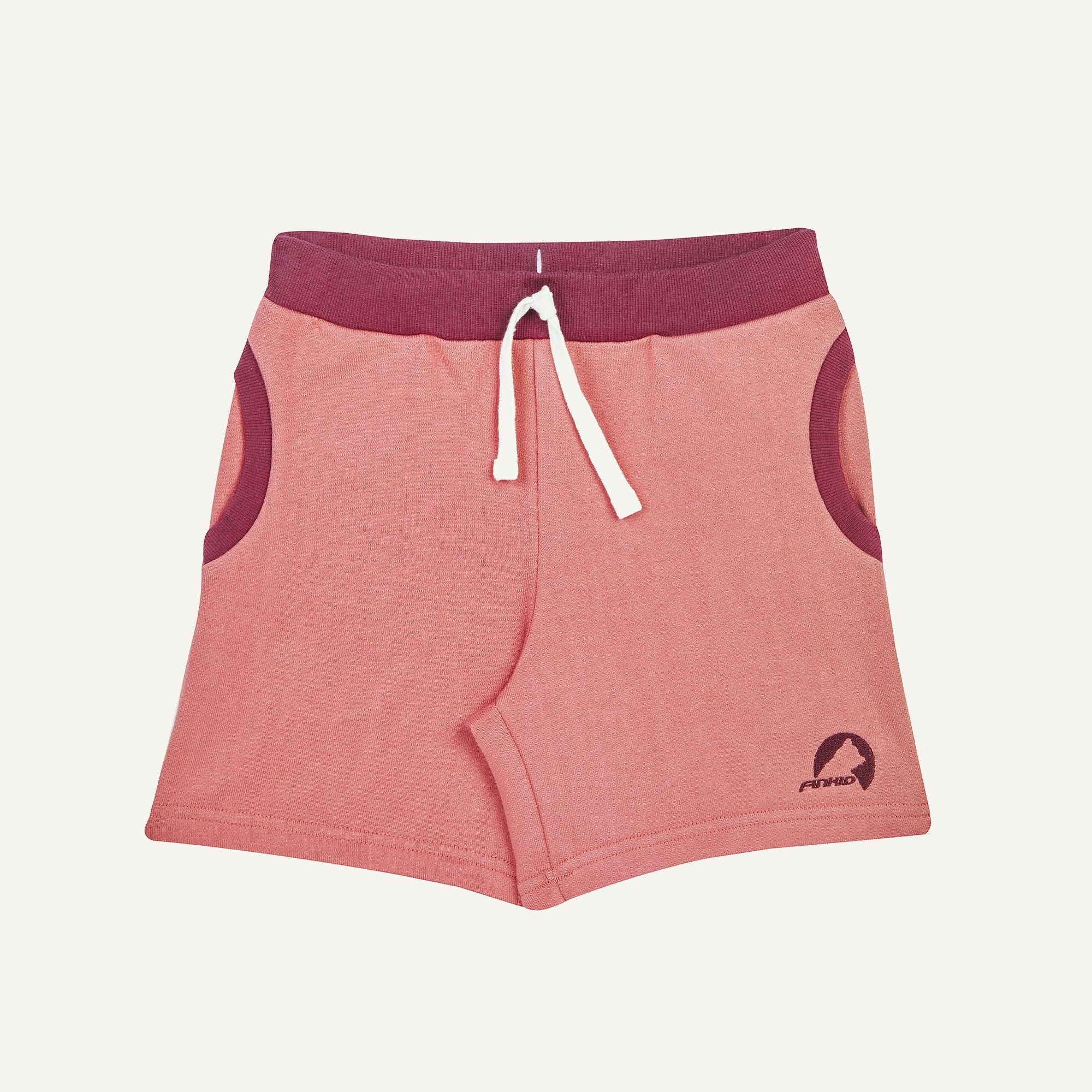 finkid-husky-ankka-shorts-navy-nautic-110-120-biobaumwolle image 4