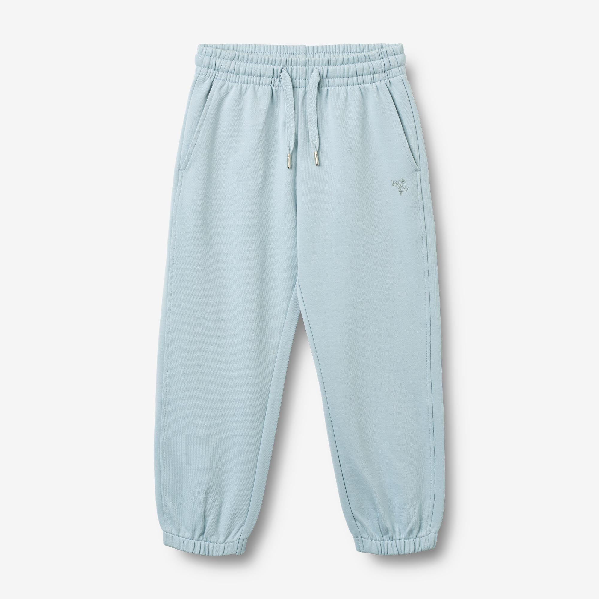 wheat-cruz-sweatpants-summer-sky-bio-jungen-hose image 1