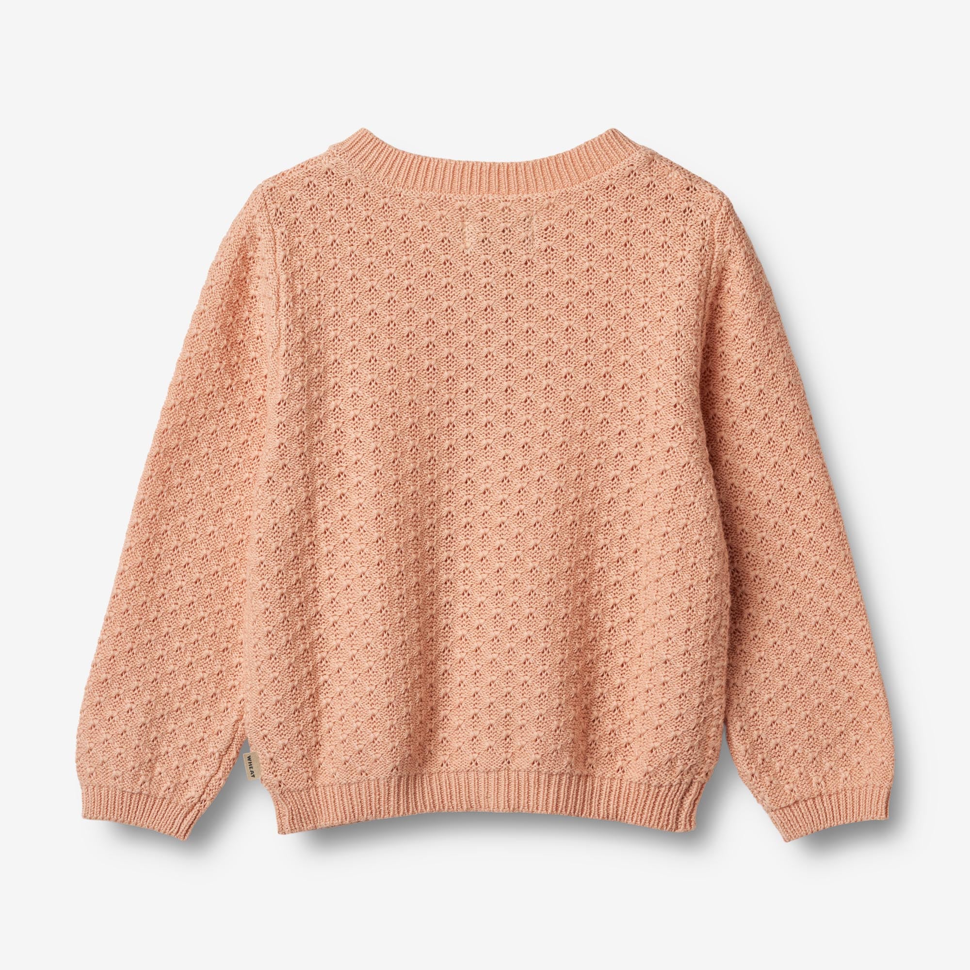 wheat-magnella-strickjacke-pink-sand image 3