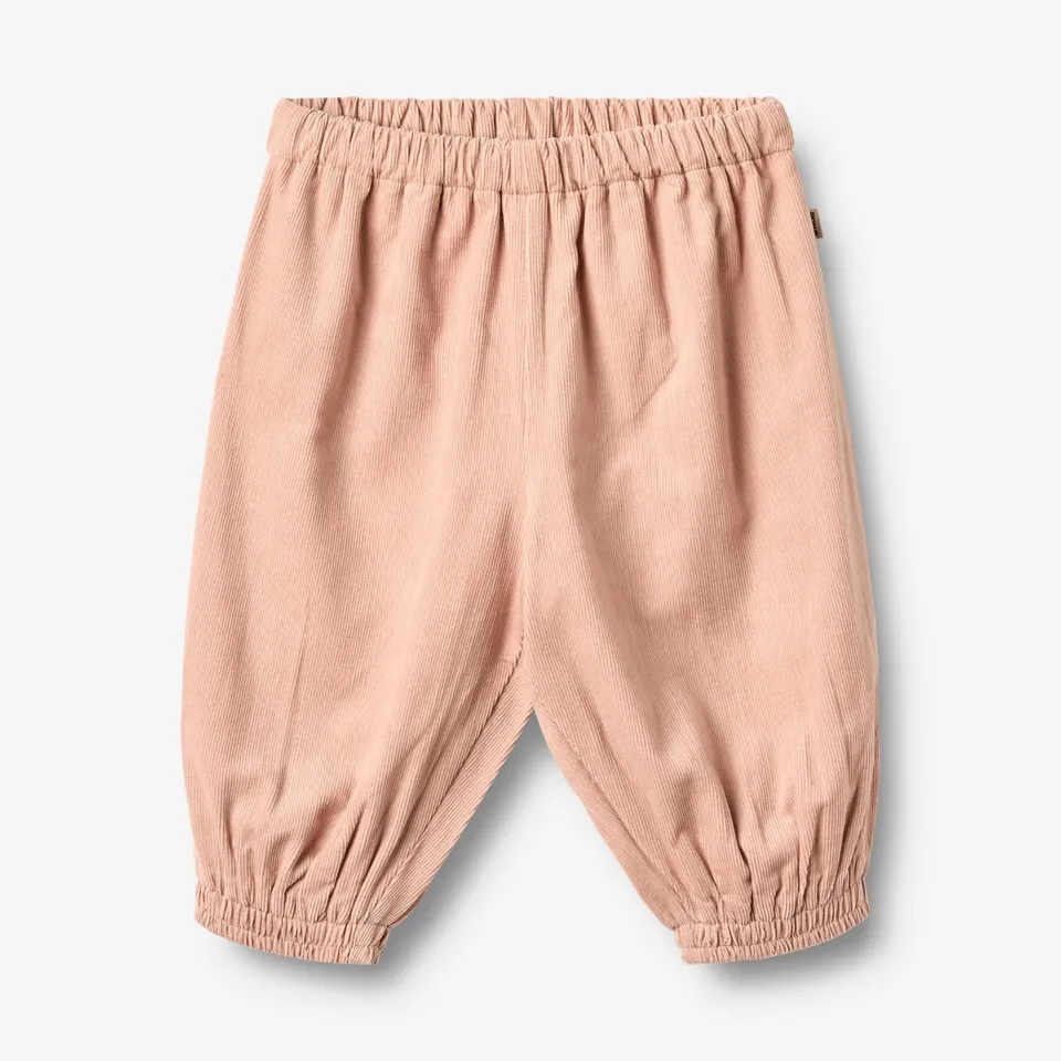 wheat-seyda-cordhose-rose-powder-bio-baumwolle-gef-ttert image 1