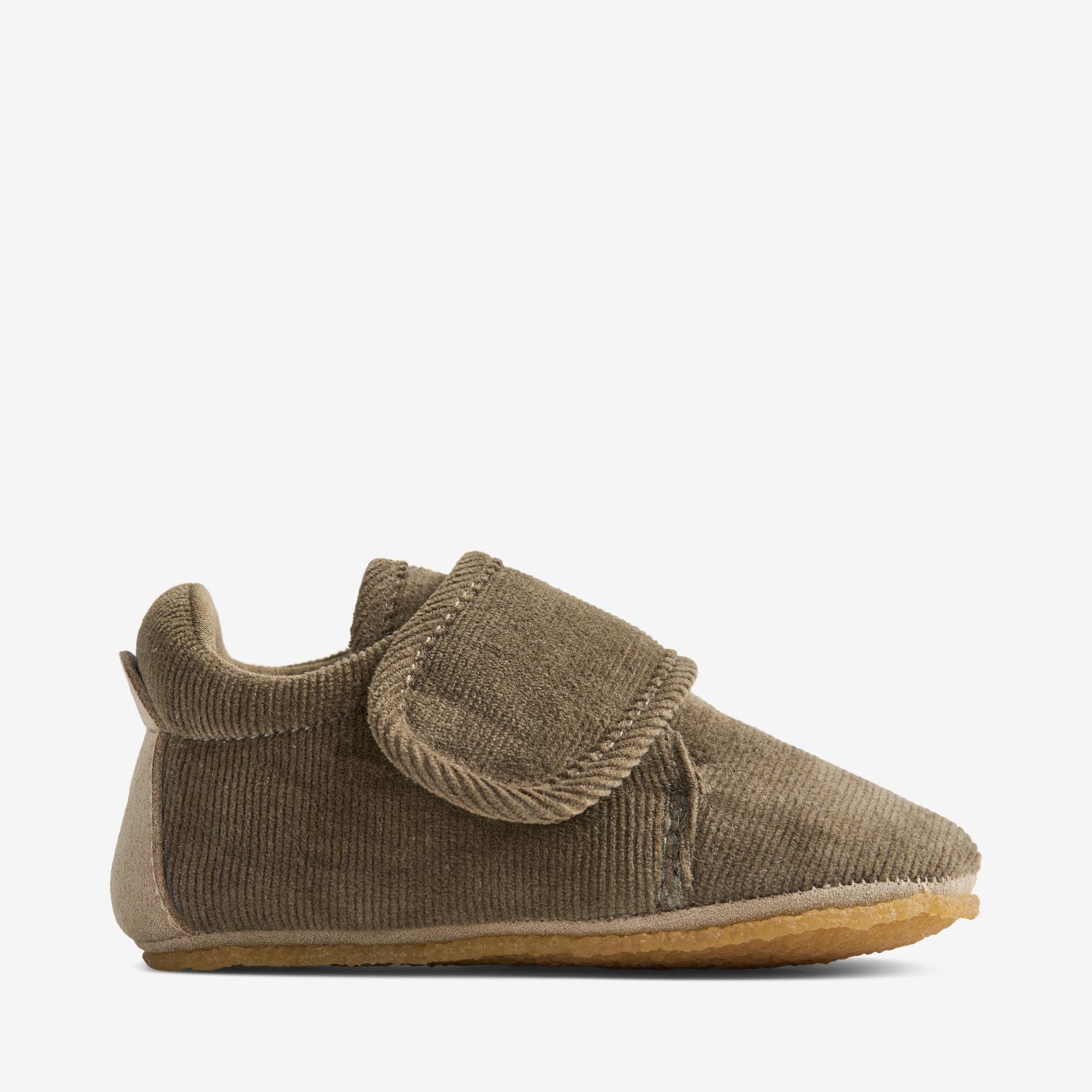 wheat-sasha-hausschuhe-grey-stone-cord-klett-gr-19-26 image 4