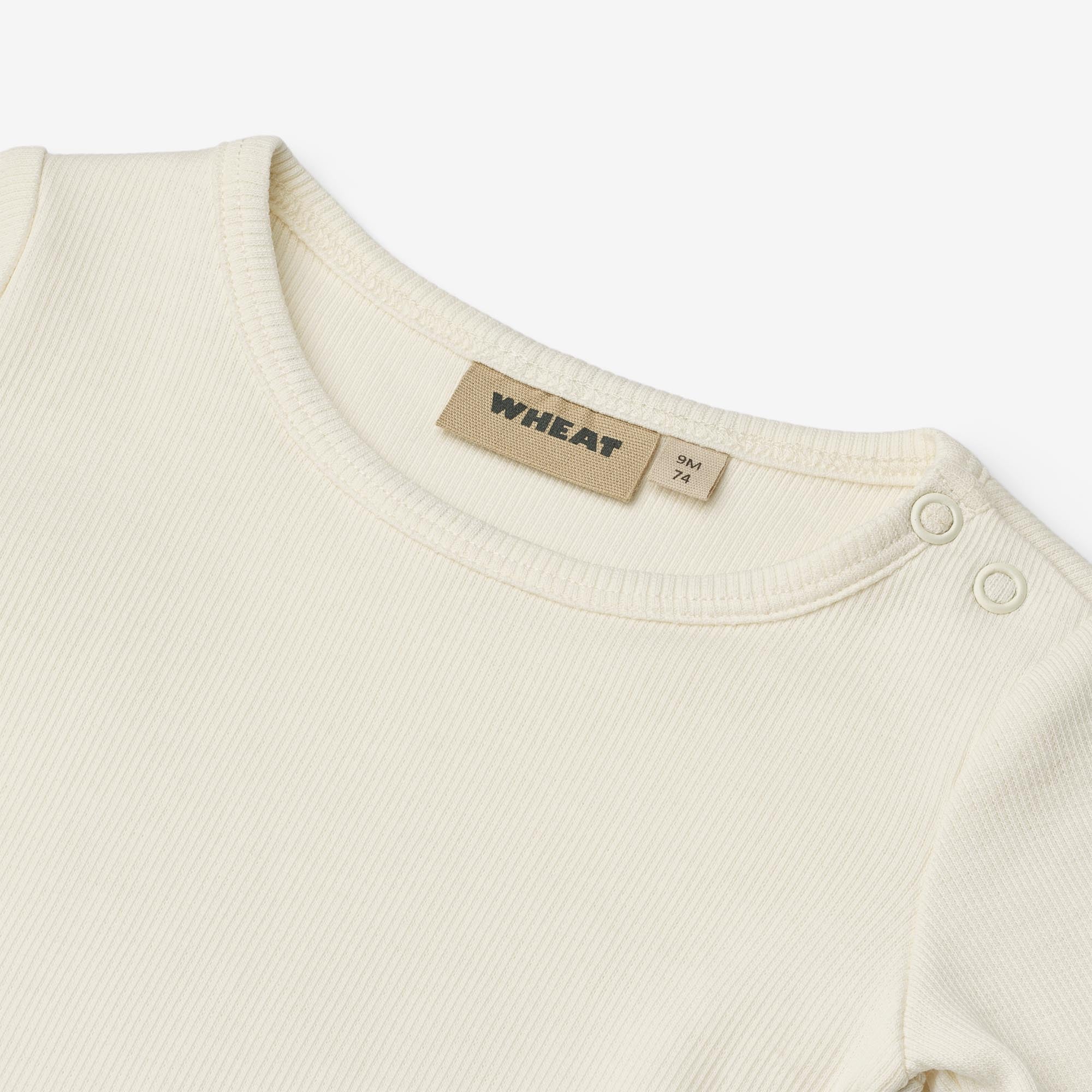 wheat-ida-langarmshirt-baby-ivory-bio-baumwolle image 3
