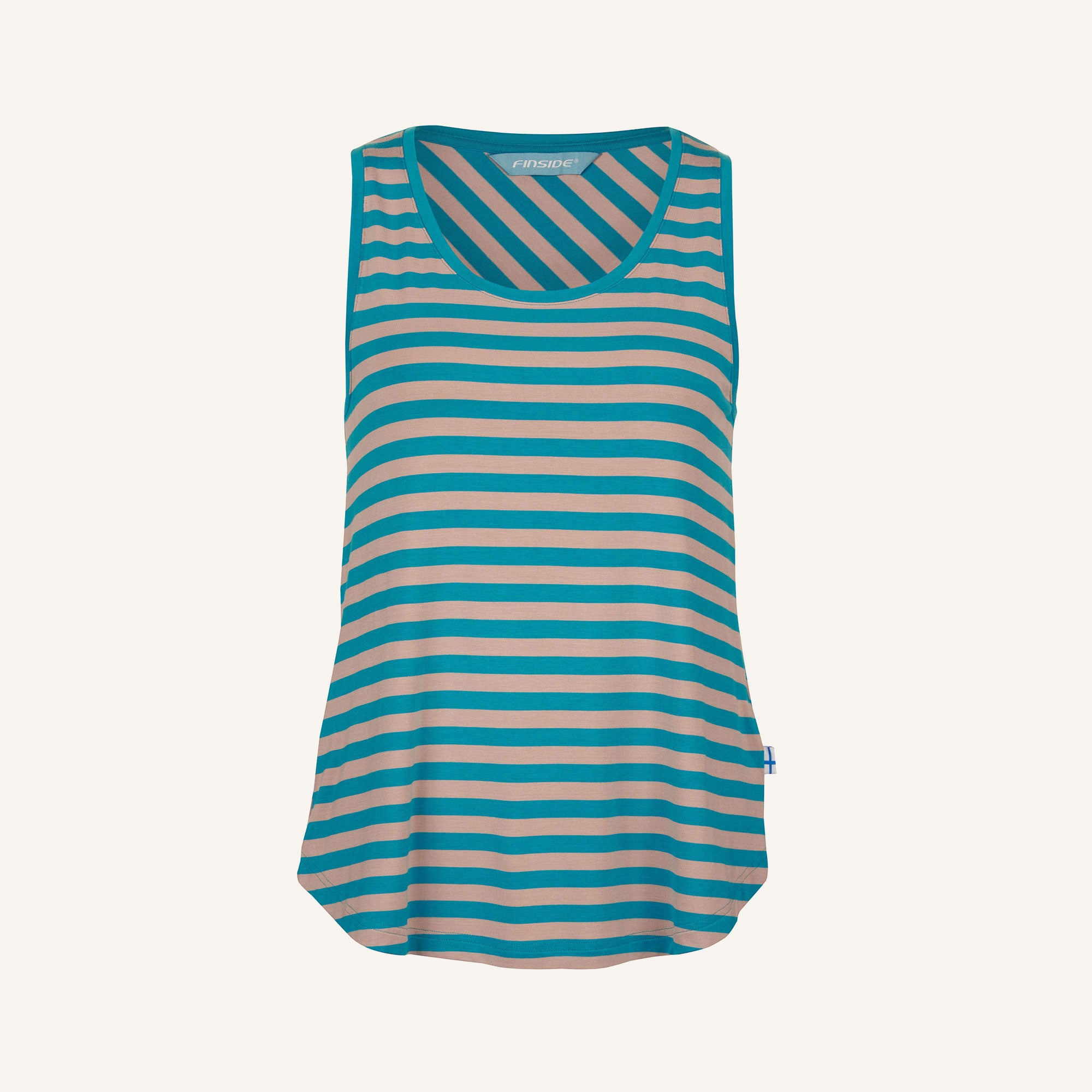 finkid-husky-meri-tanktop-cranberry-terra-cotta-38-bambus image 1