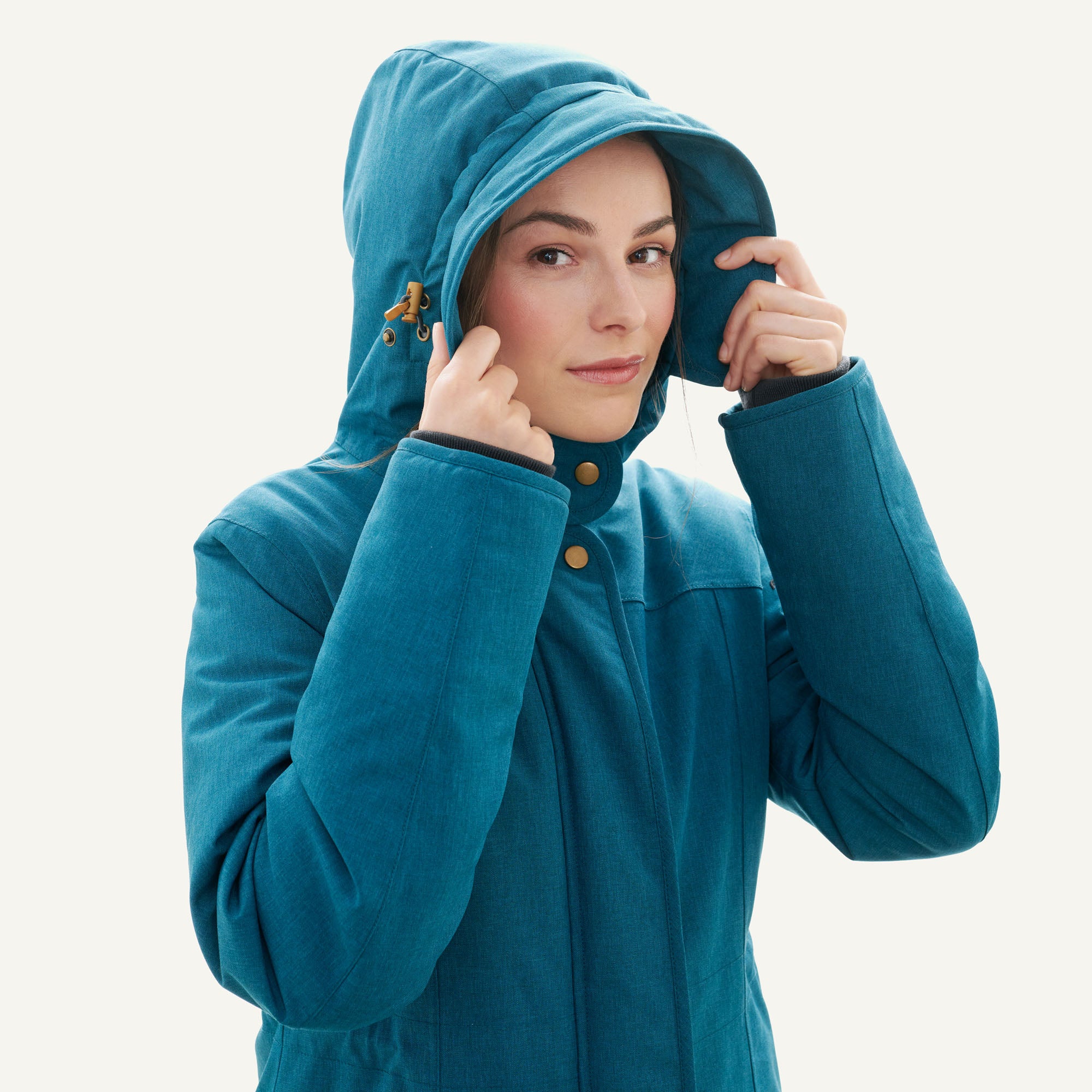 finkid-husky-oona-maa-winterparka-damen-ocean-wasserdicht image 5