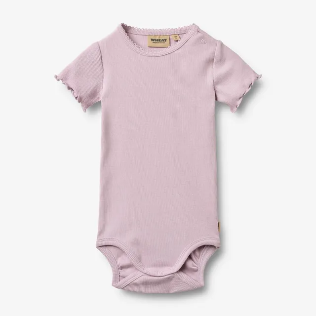 wheat-maren-body-lavender-kurzarm-bio-baumwolle image 1