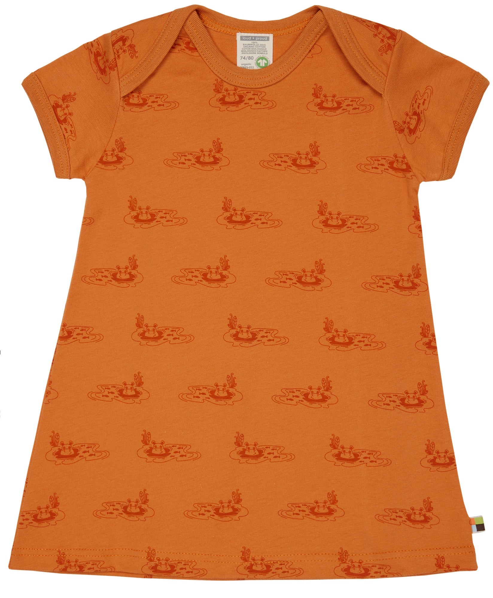 loud-proud-classics-kleid-druck-m-dchen-avocado-jersey image 5