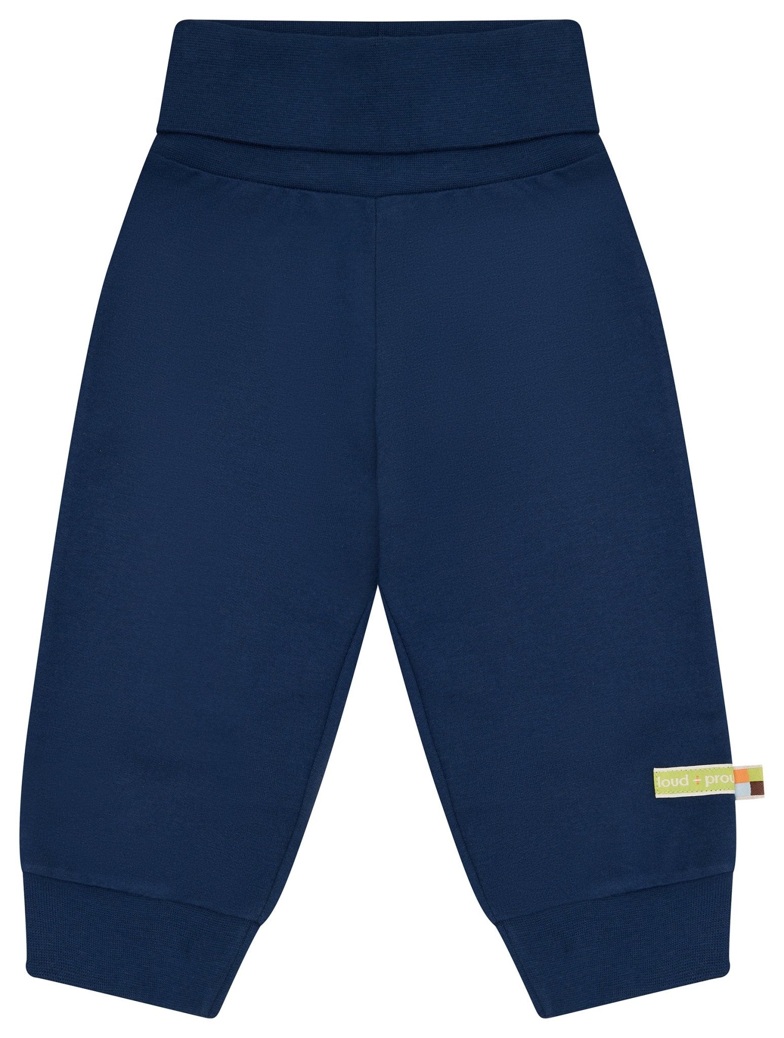 loud-proud-classics-nabelbundhose-aster-bio-baumwolle image 7