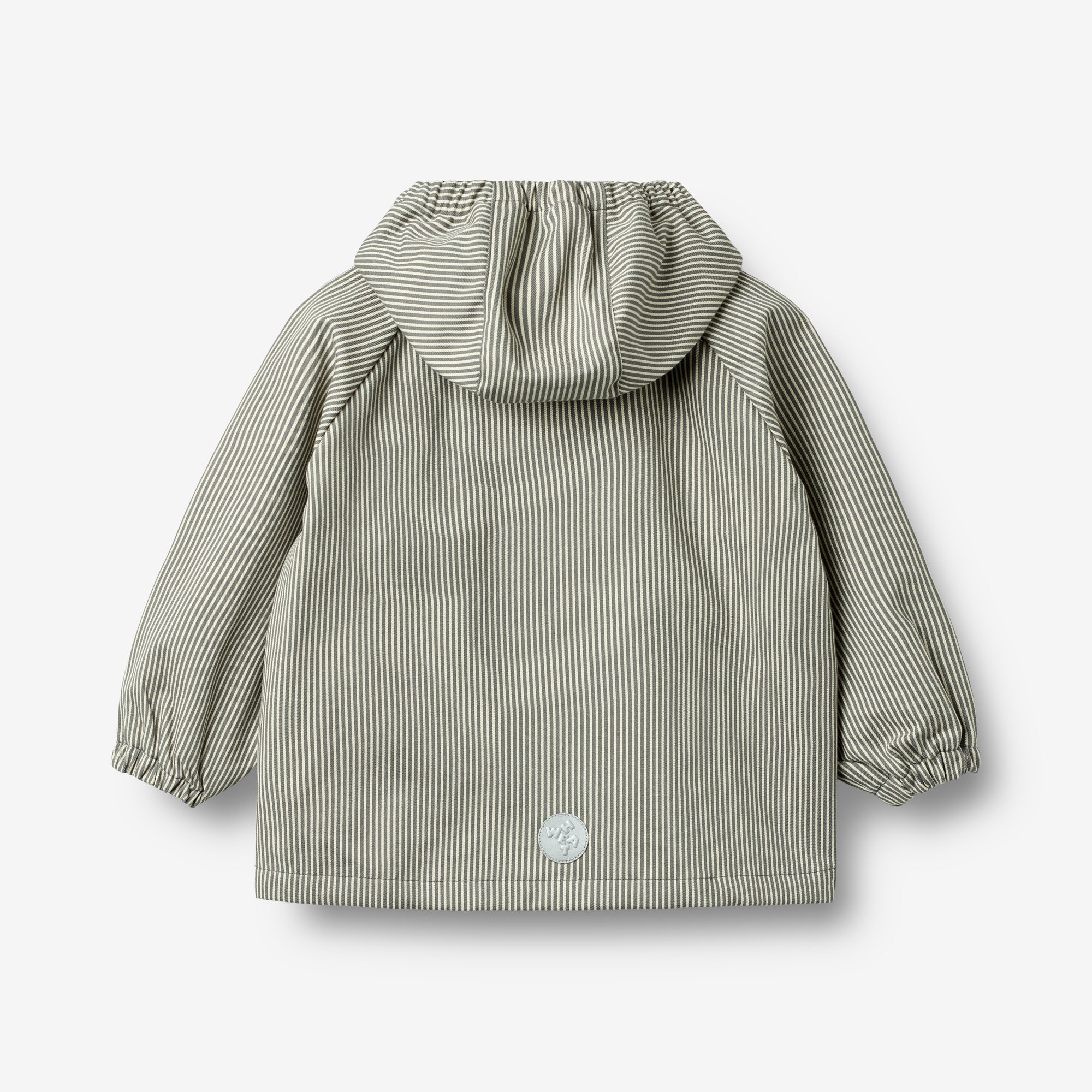 wheat-eddo-anorak-flint-stripe-bio-baumwolle-kinder image 5
