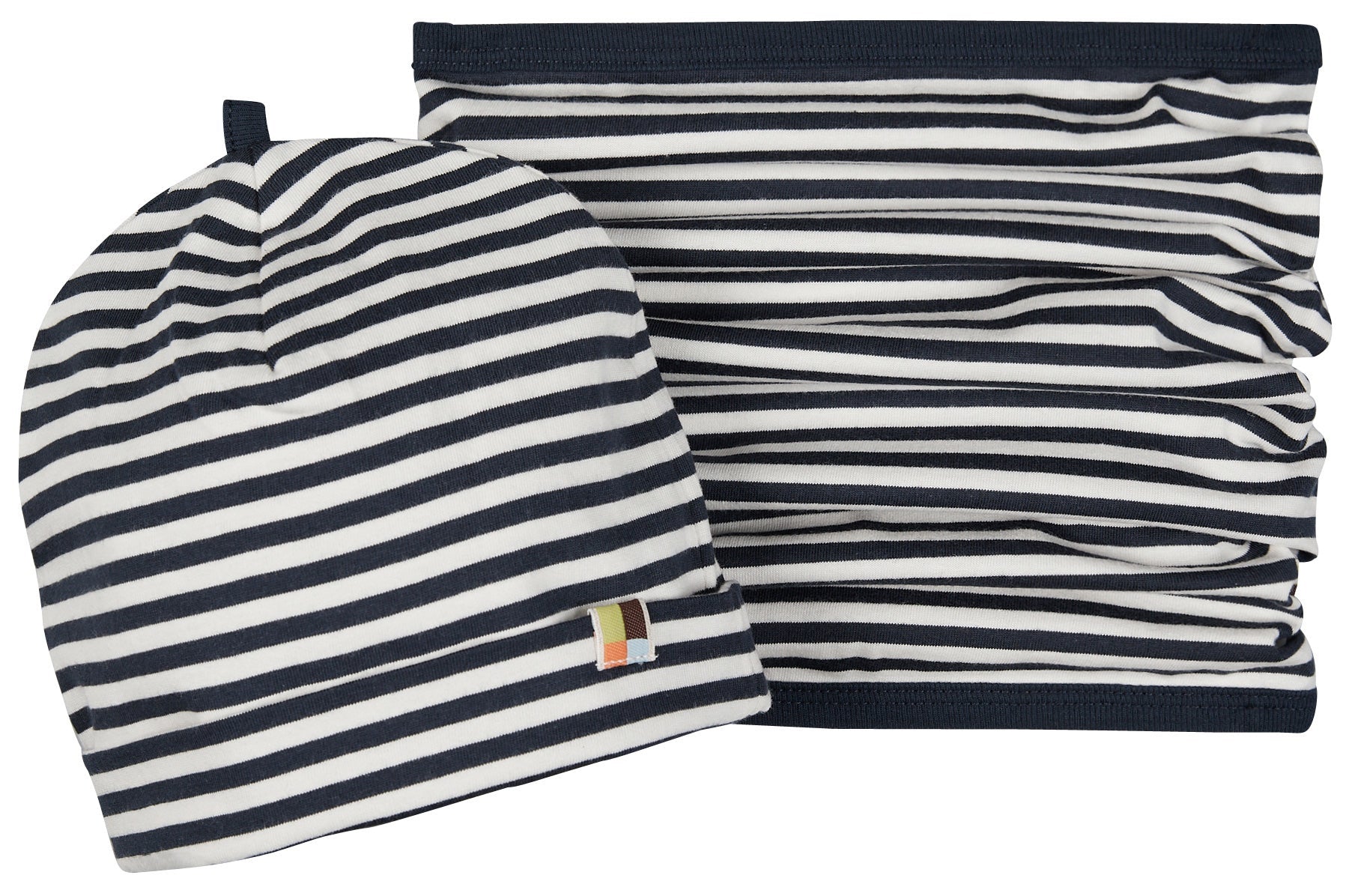 loud-proud-classics-set-m-tze-schlauchschal-grey-62-68 image 4