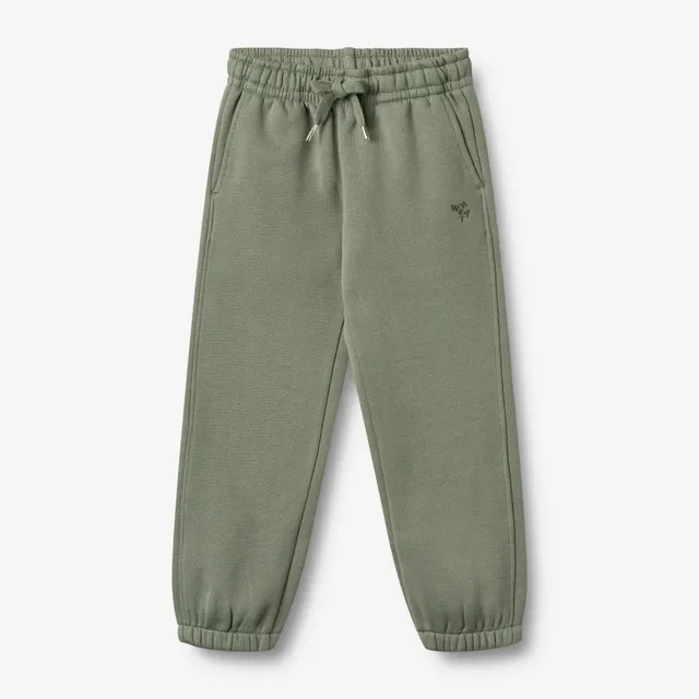 wheat-cruz-sweatpants-dusty-green-unisex-gr-104 image 1