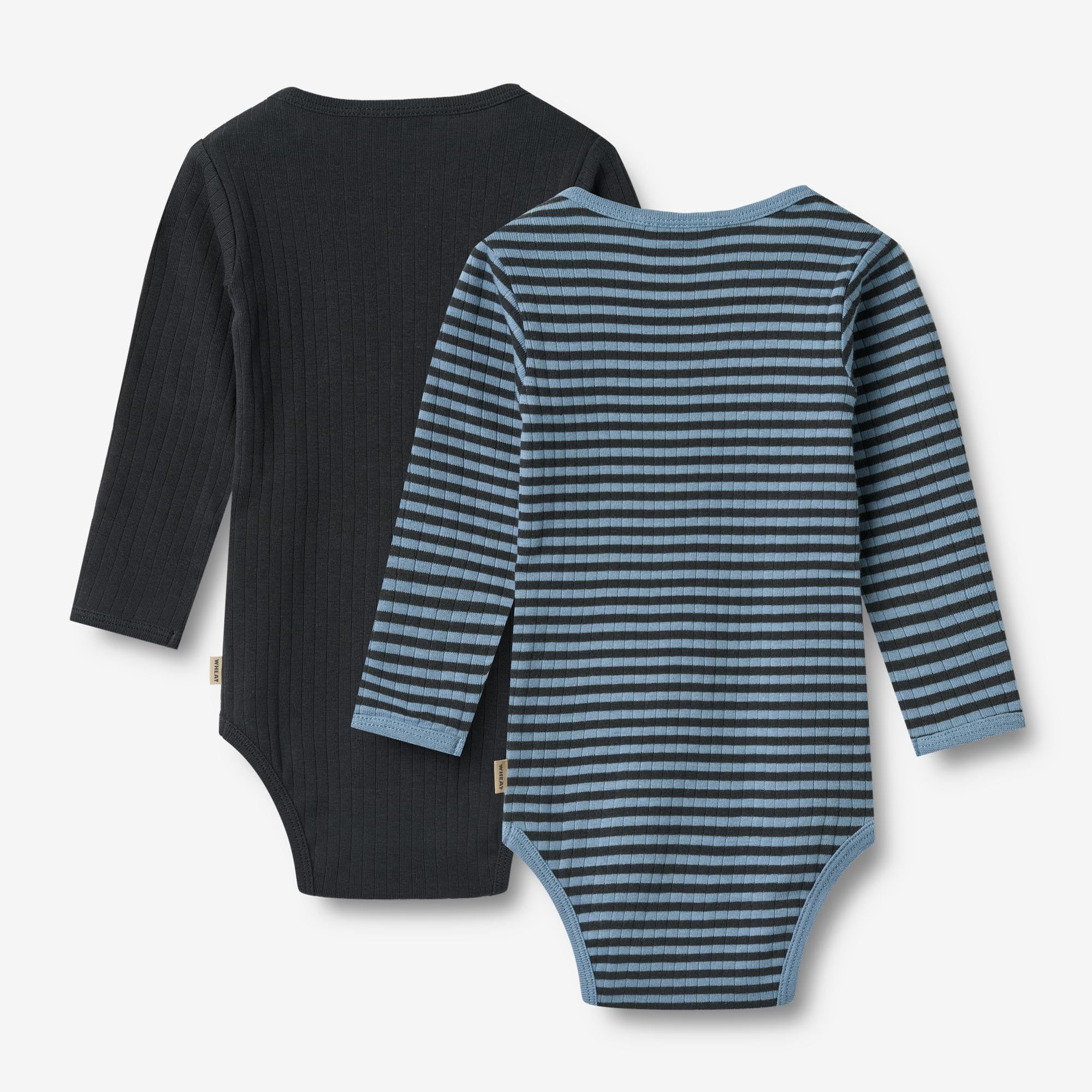 wheat-berti-body-langarm-bright-blue-stripe-2er-bio image 2