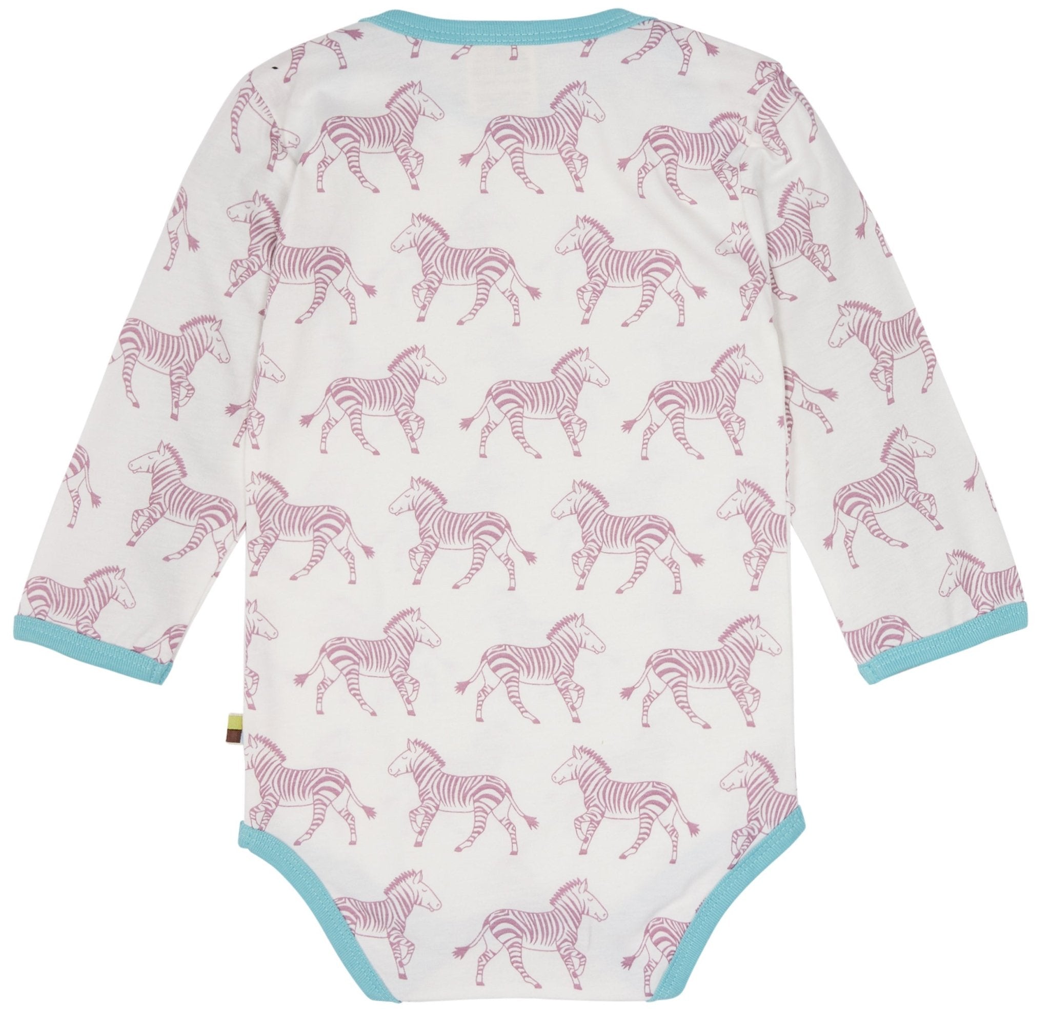 loud-proud-classics-body-langarm-druck-babybody-aster-bio-baumwolle image 2