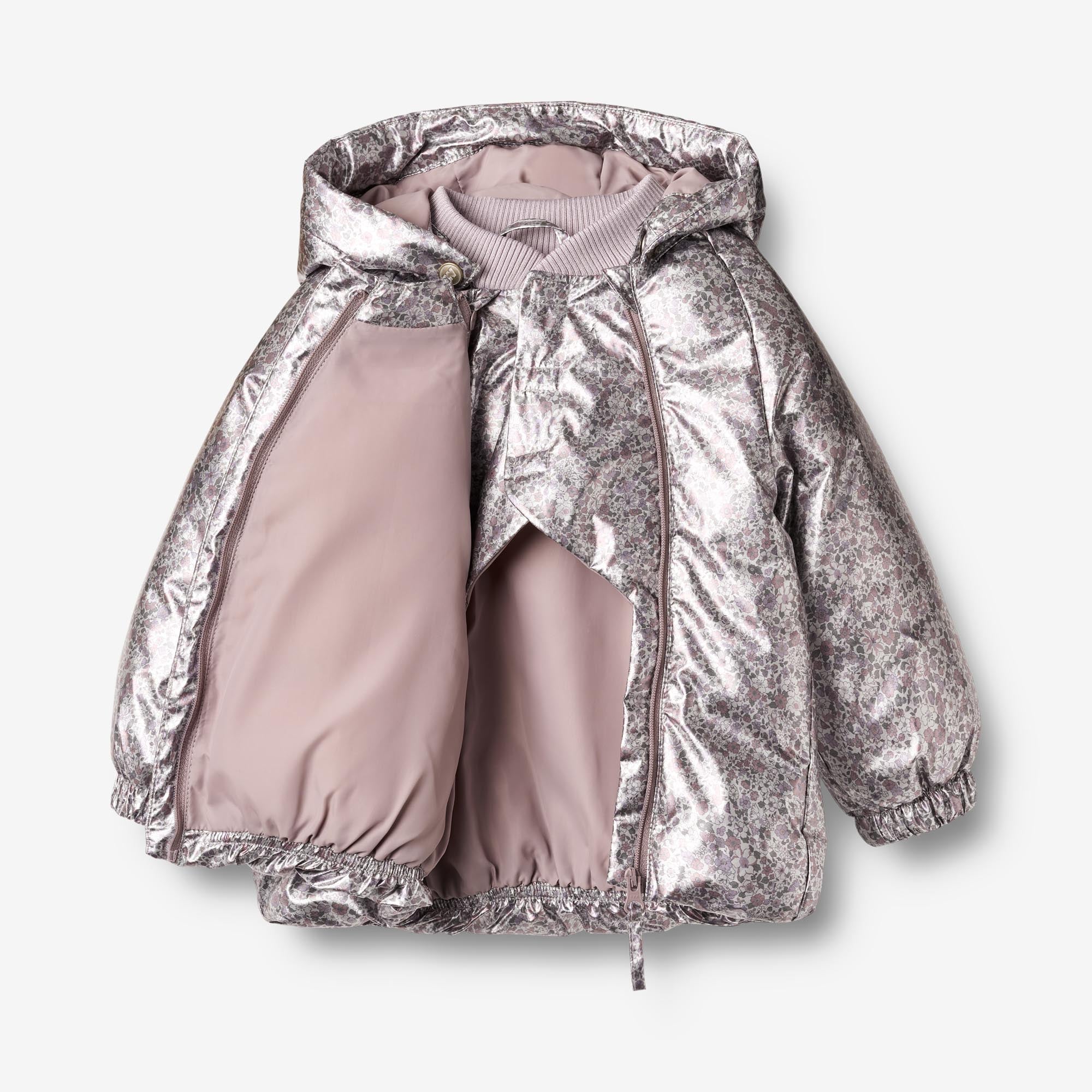 wheat-puffer-jacket-morgen-steppjacke-silver-flower-meadow image 4
