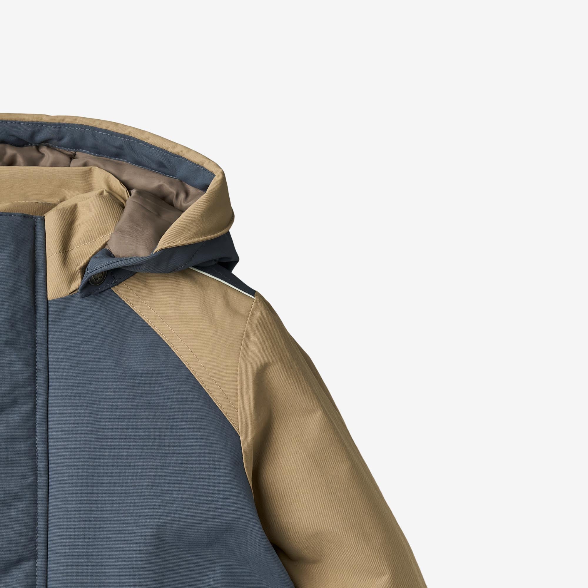wheat-laust-winterjacke-walnut-wasserdicht-10000mm image 8