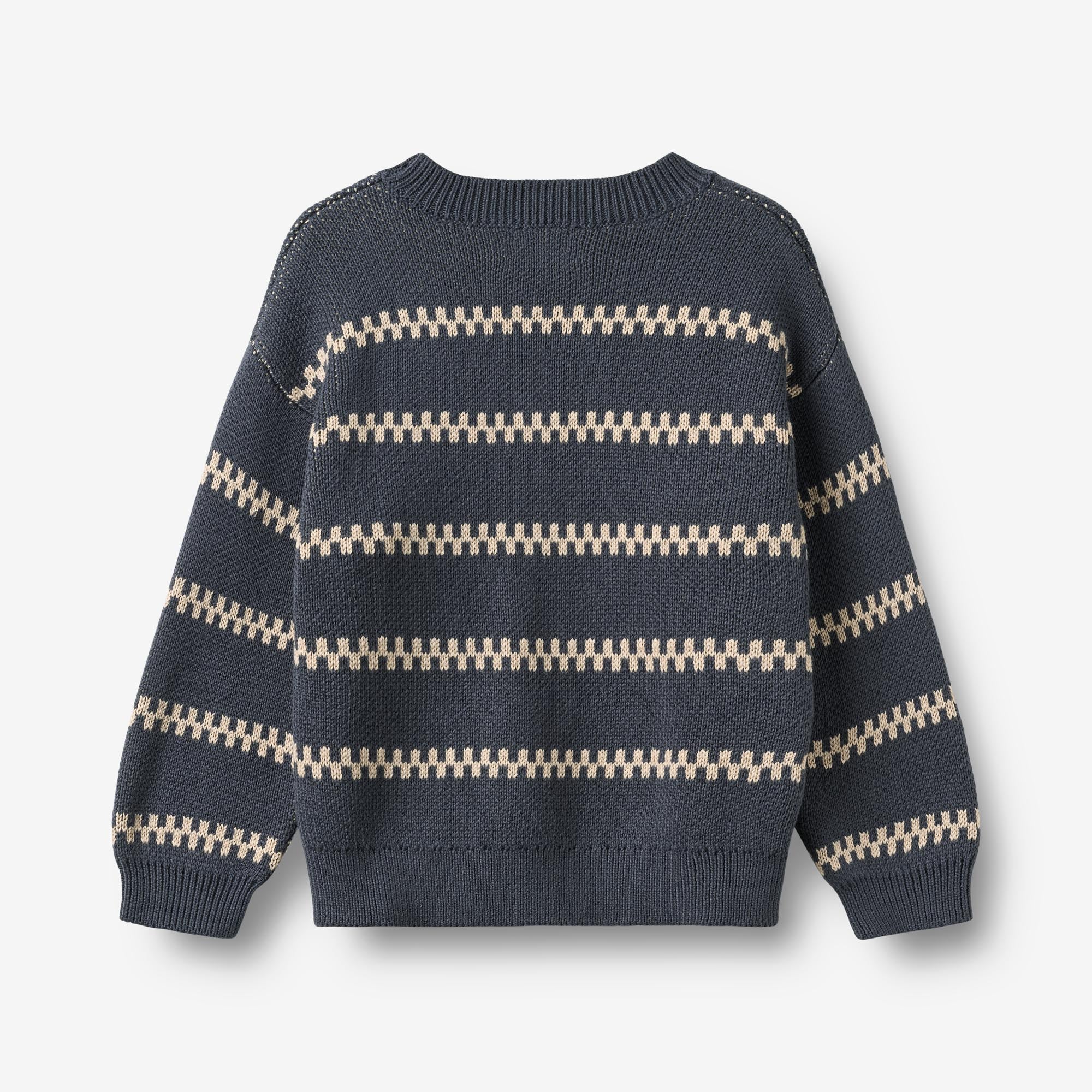 wheat-harlow-jacquard-pullover-greyblue-bio image 7