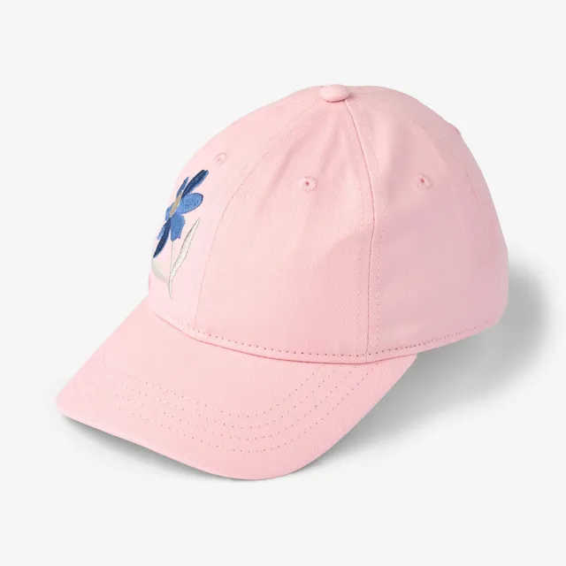 wheat-cecil-cap-soft-pink-bio-baumwolle image 1