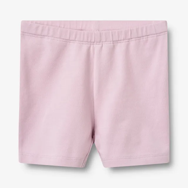 wheat-anne-bike-shorts-baby-lavendel-bio-baumwolle image 1