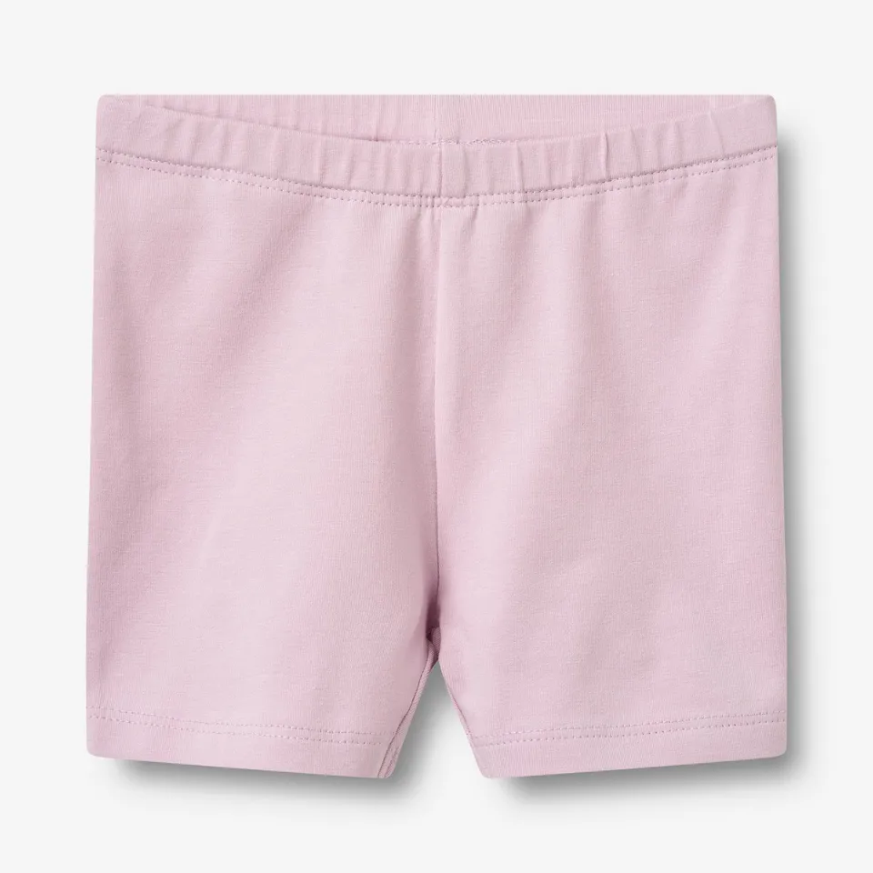 wheat-anne-bike-shorts-baby-lavendel-bio-baumwolle image 1