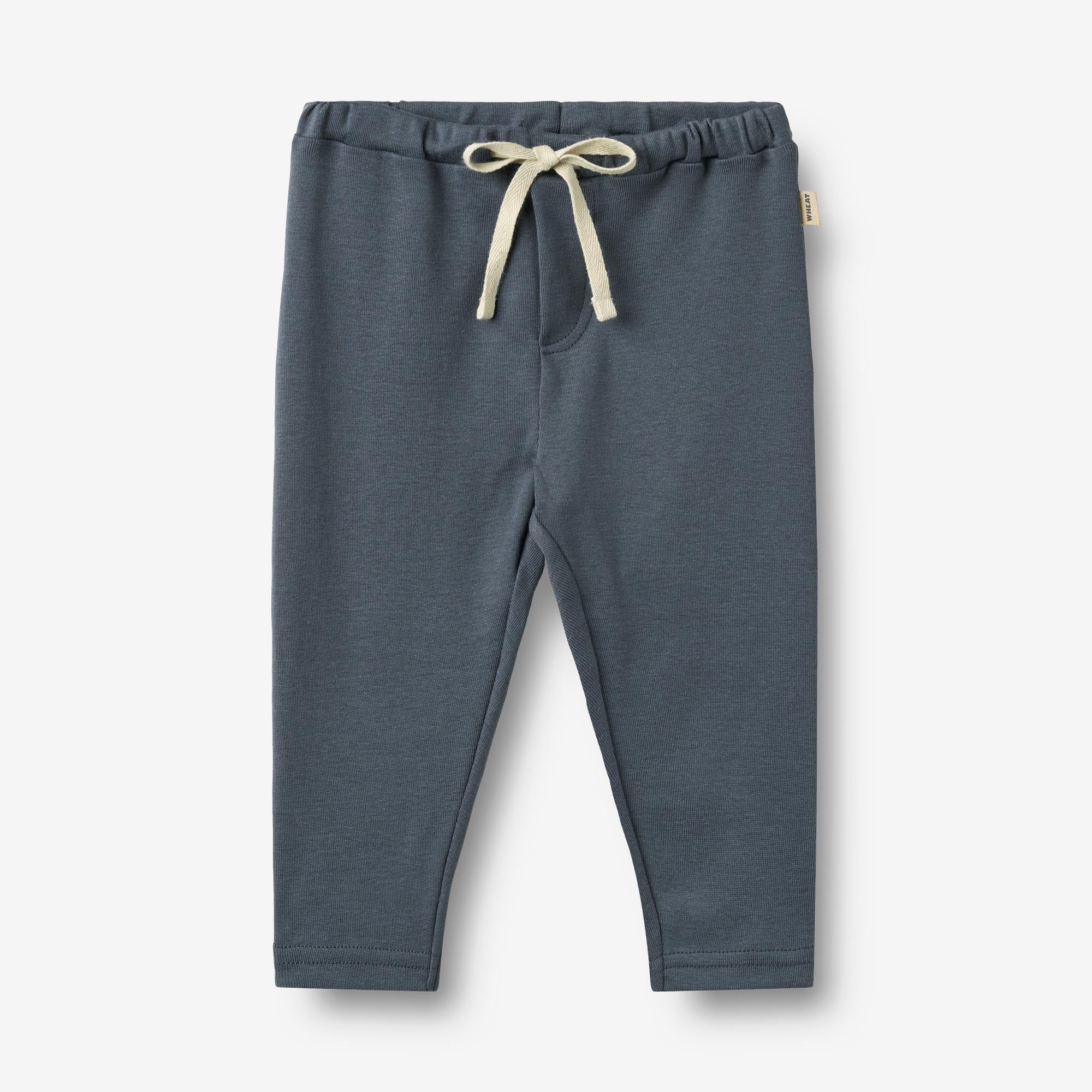 wheat-manfred-jerseyhose-greyblue-bio-baumwolle image 1