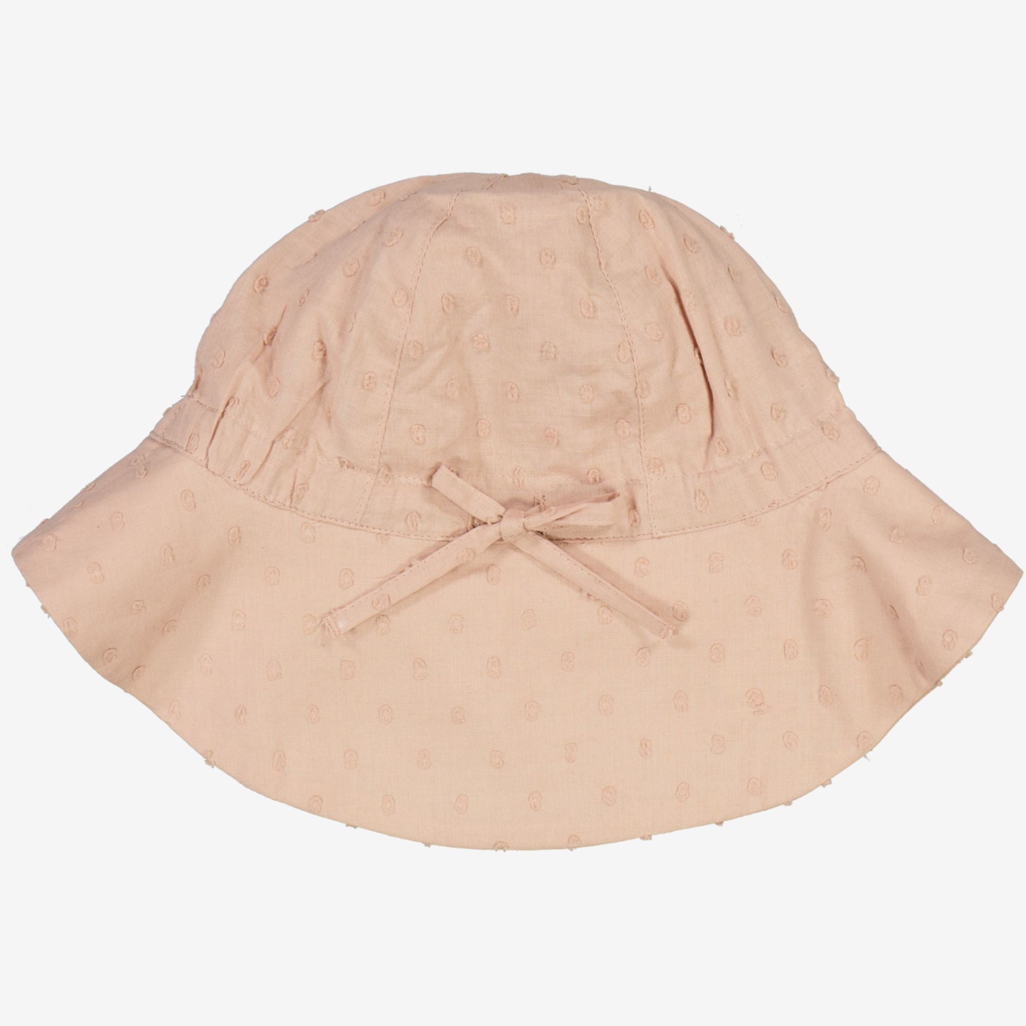 wheat-accessories-sun-hat-chlo-sonnenhut-baby-tan-bio-baumwolle image 2