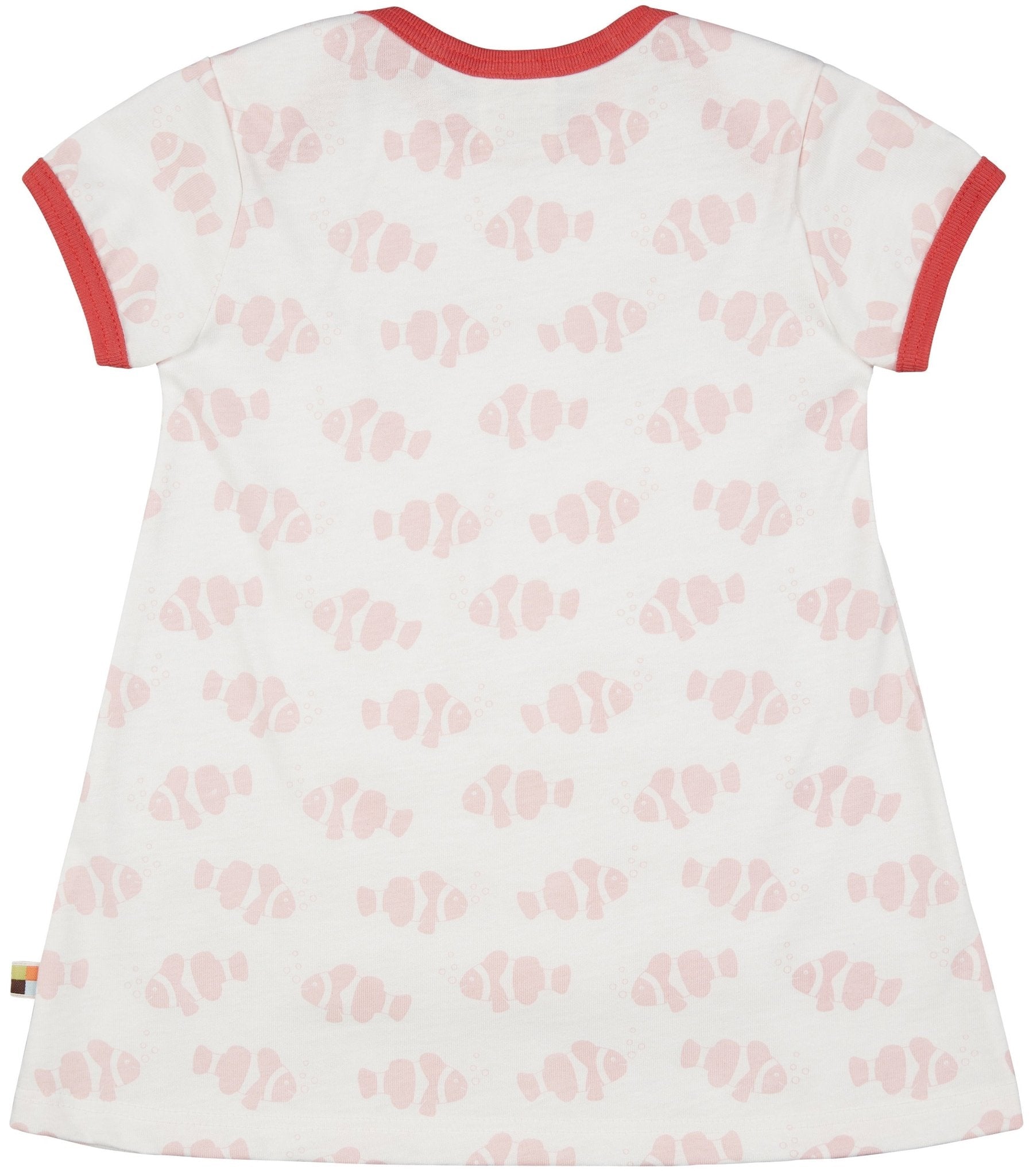 loud-proud-classics-kleid-druck-kinderkleid-chili-tierdruck image 6