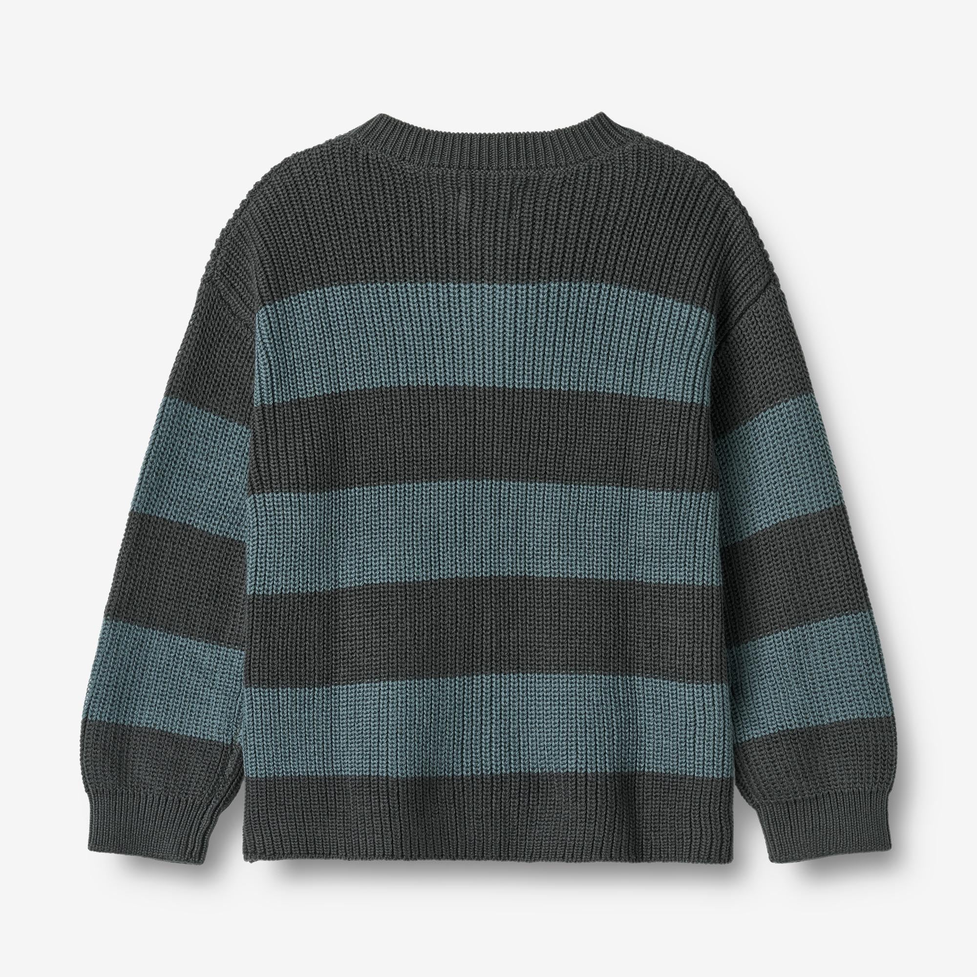 wheat-noor-strick-cardigan-stormy-weather-bio image 3