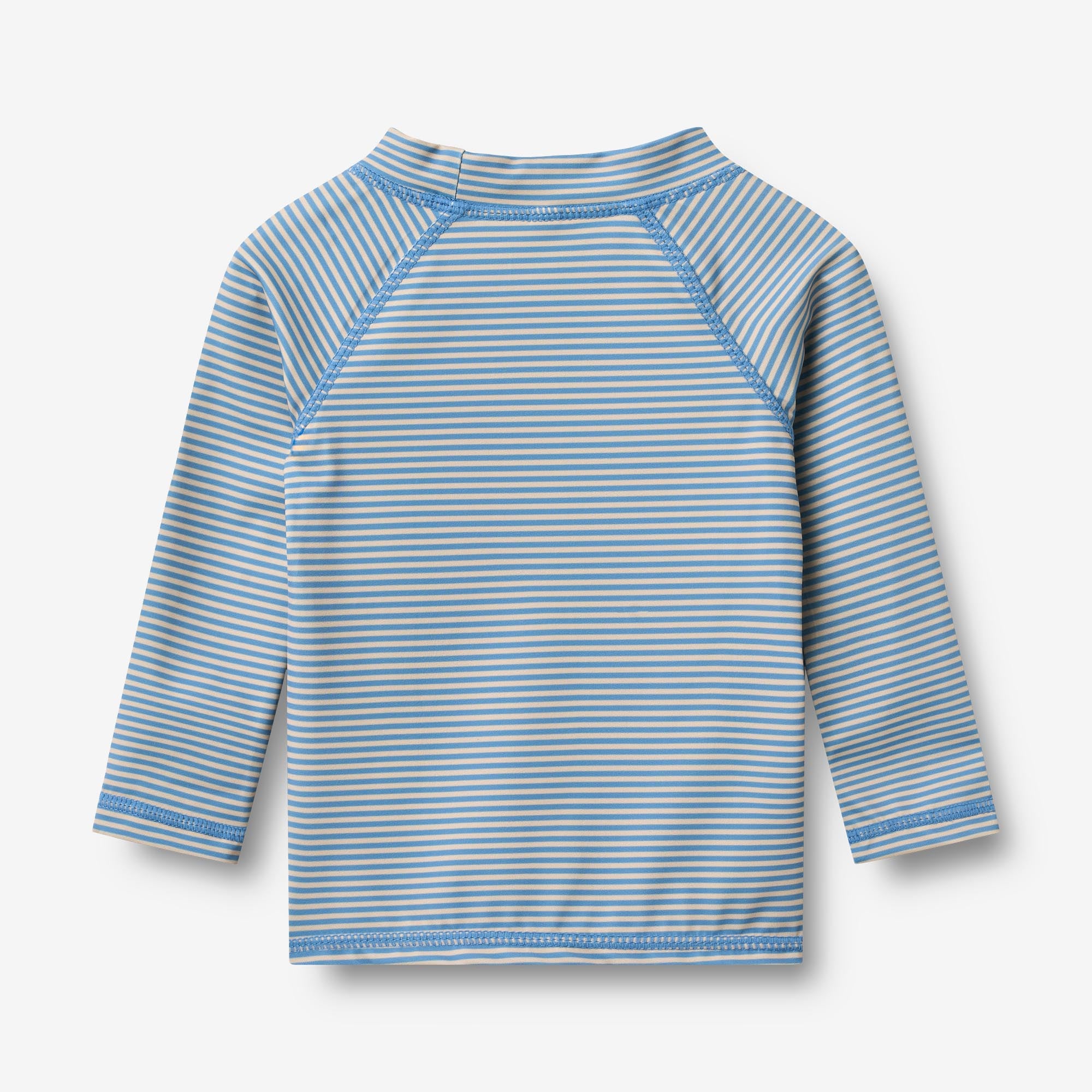 wheat-dilan-schwimmshirt-blue-swim-stripe-uv-40-baby image 2