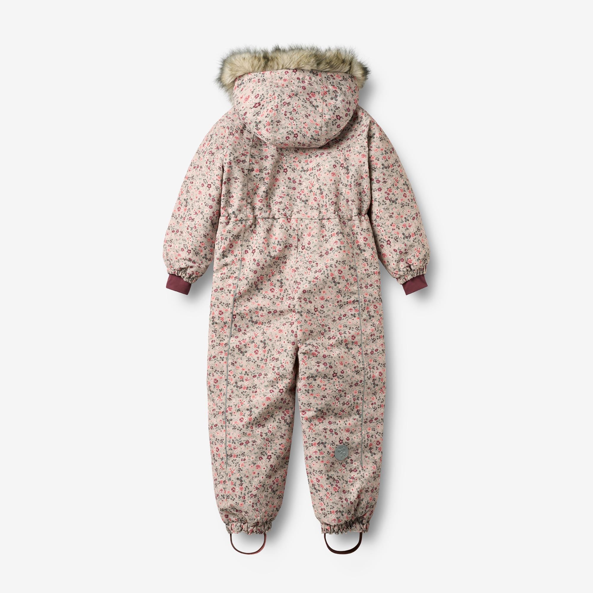 wheat-snowsuit-moe-tech-schneeanzug-grey-moon-flowers image 2