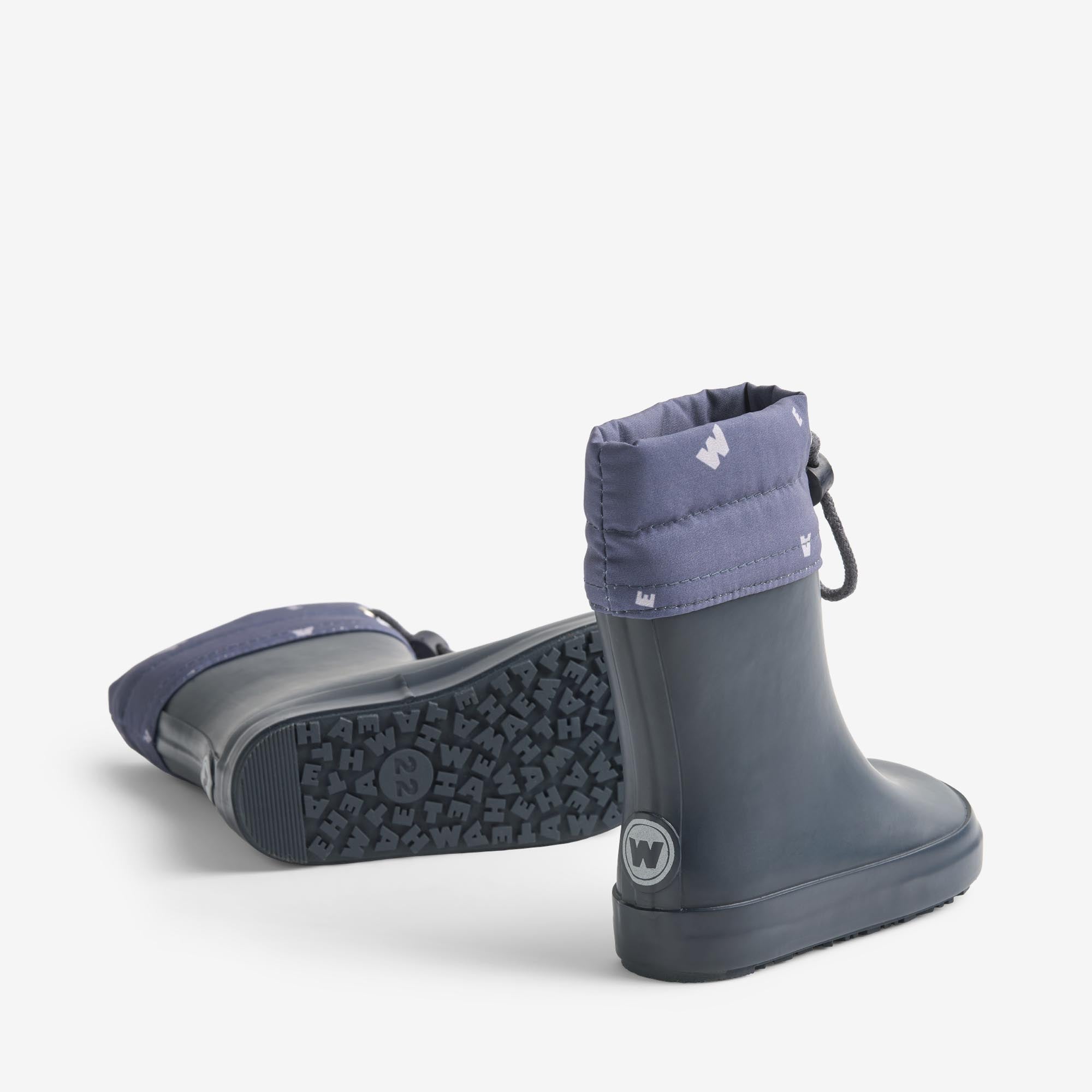 wheat-footwear-zerro-gummistiefel-navy-barfu-naturkautschuk image 3