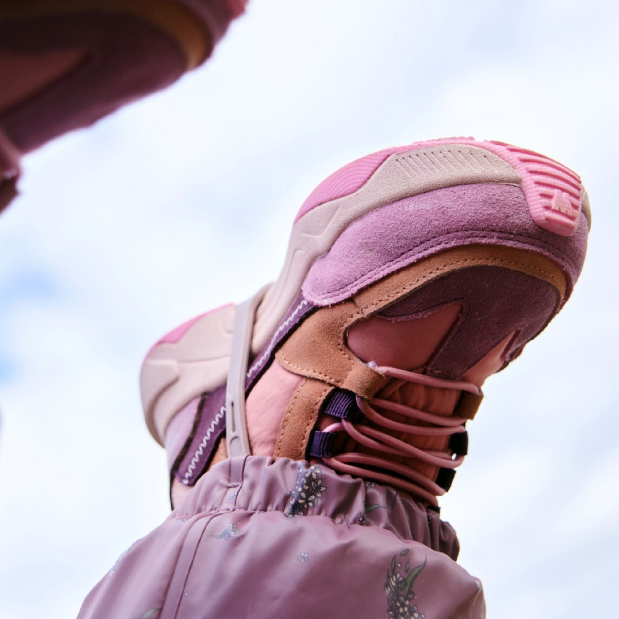 wheat-footwear-sneaker-bootie-muni-2-0-tex-schuhe-rose image 2
